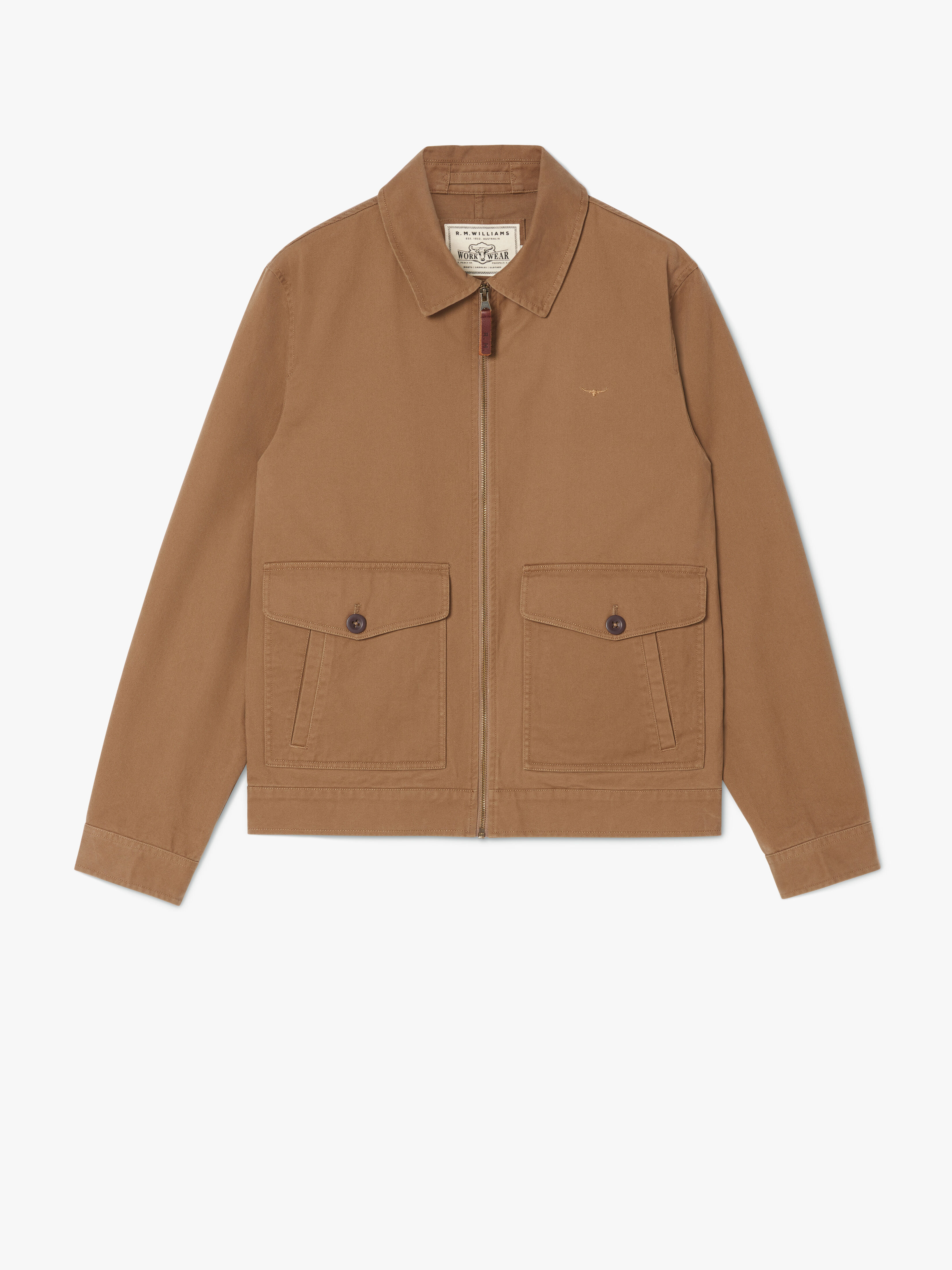 rm williams bomber jacket