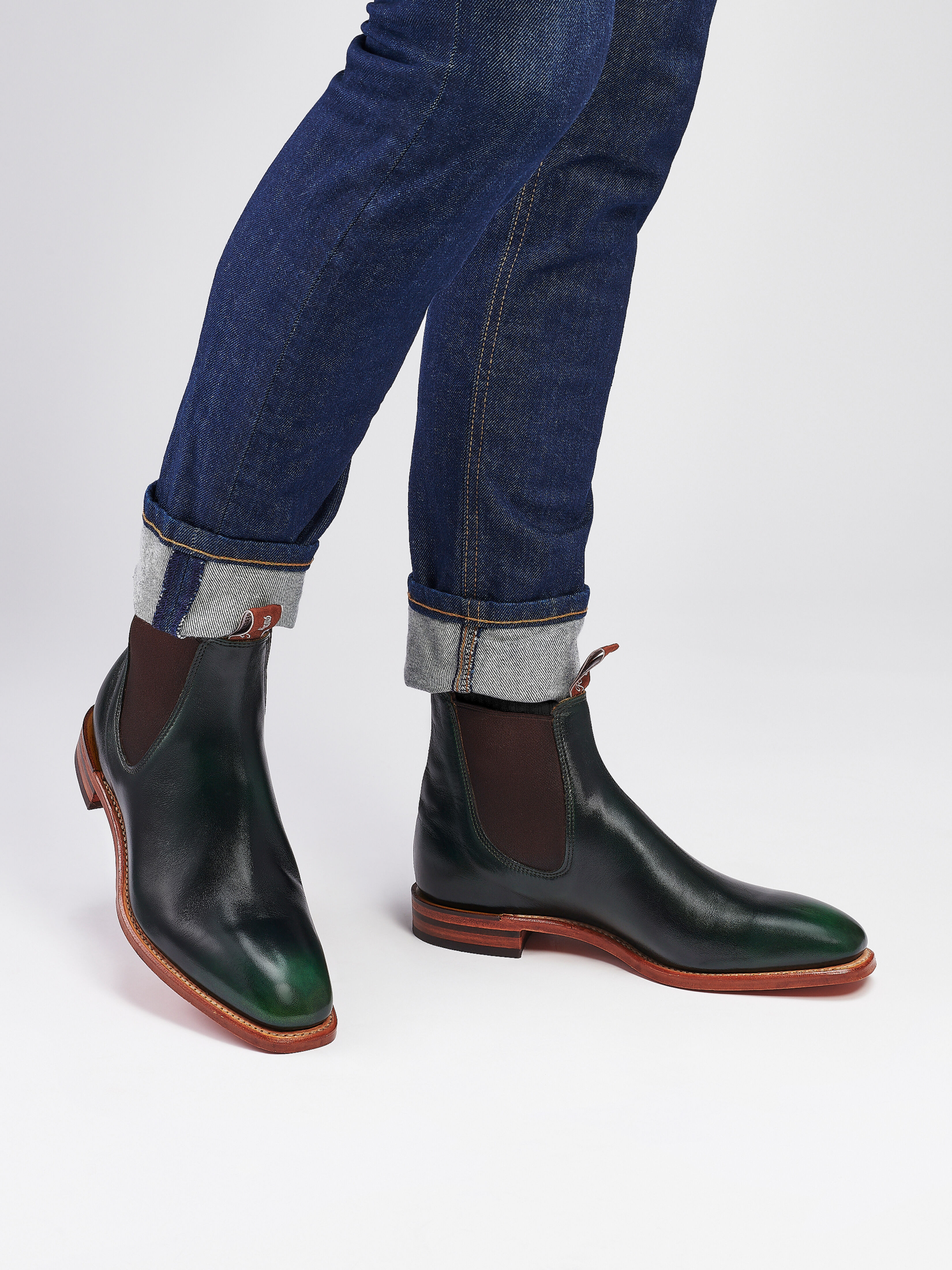 Rm williams chinchilla boots 2025