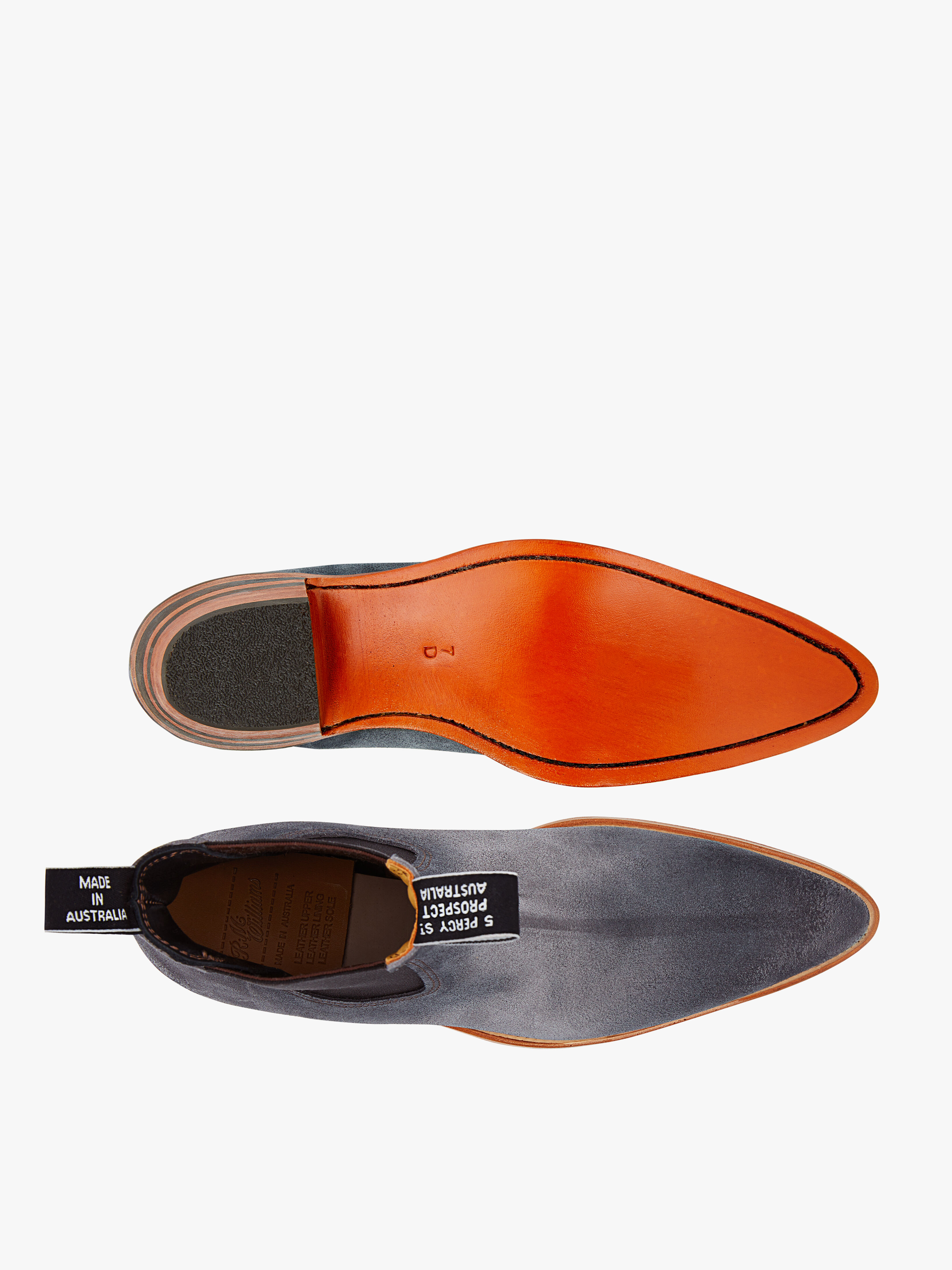 millicent boot rm williams