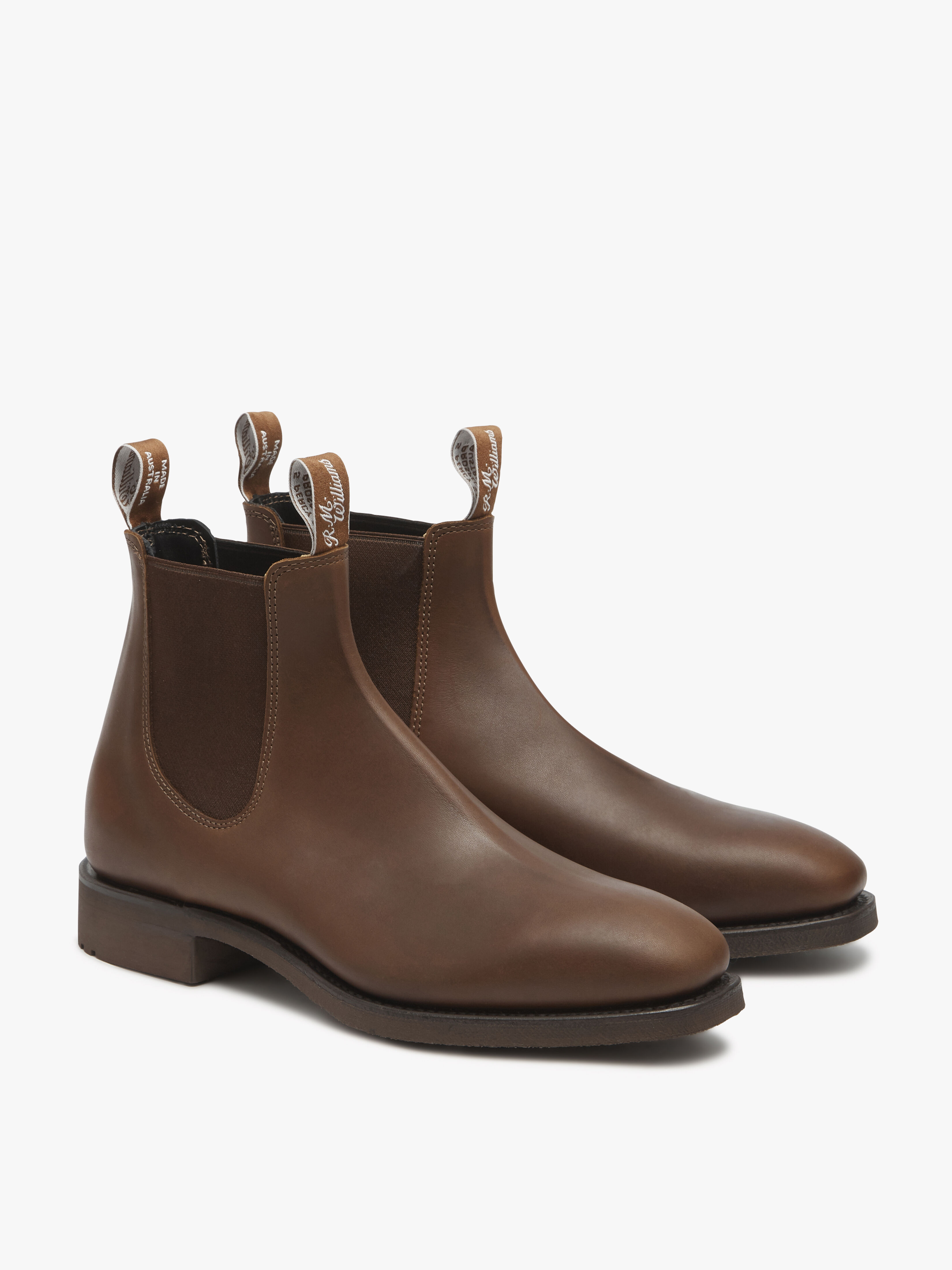 Lachlan Boot - Classic Boots at R.M 