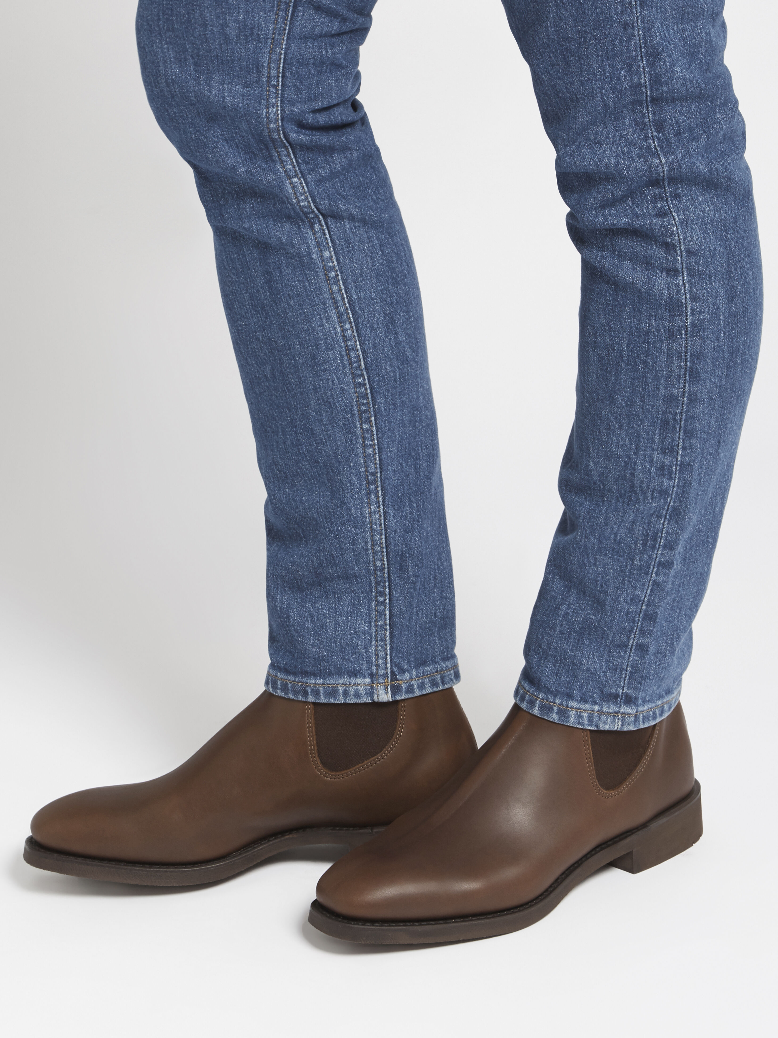 Men's Leather \u0026 Suede Boots | R.M.Williams®