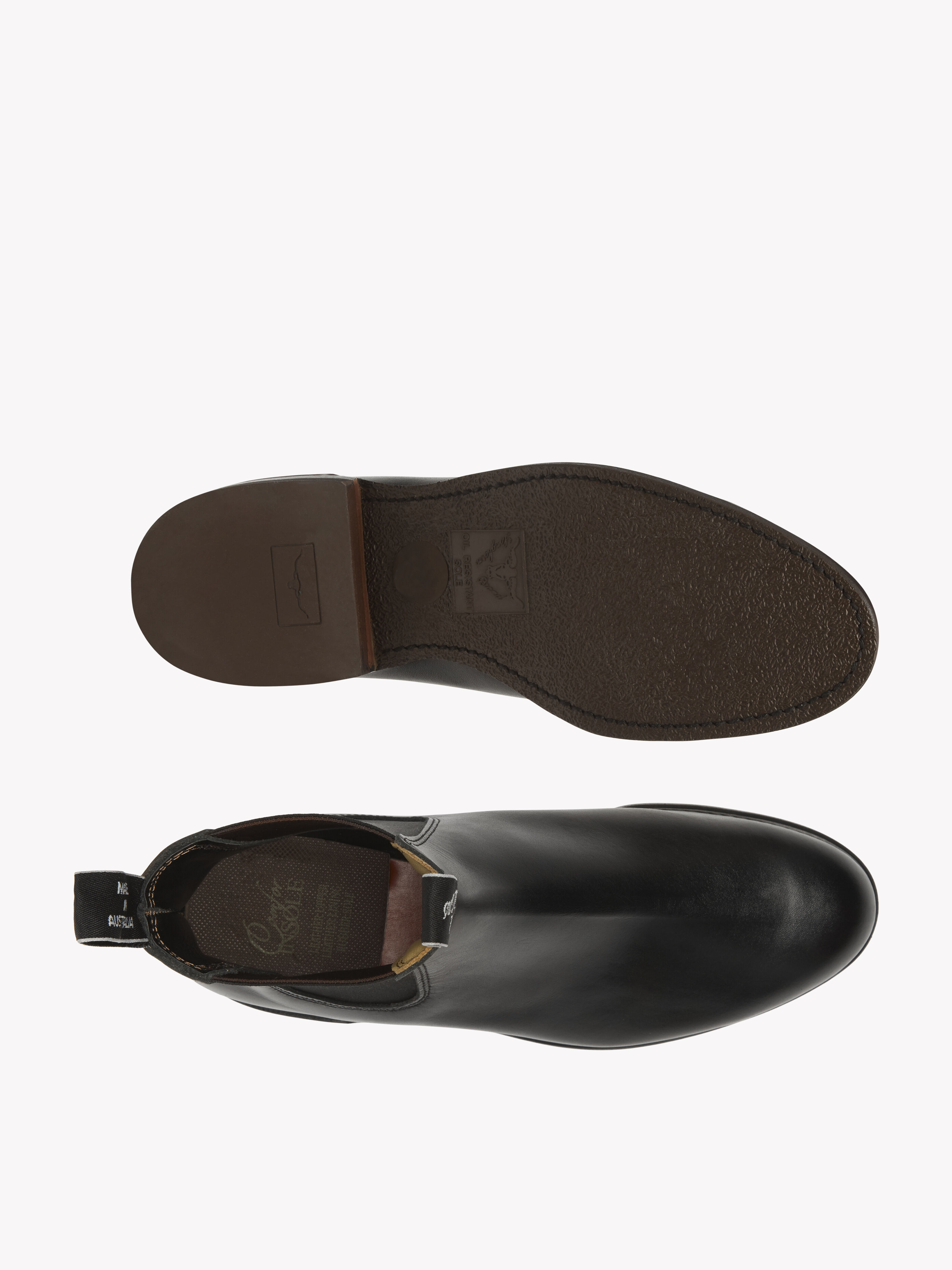 rm williams comfort