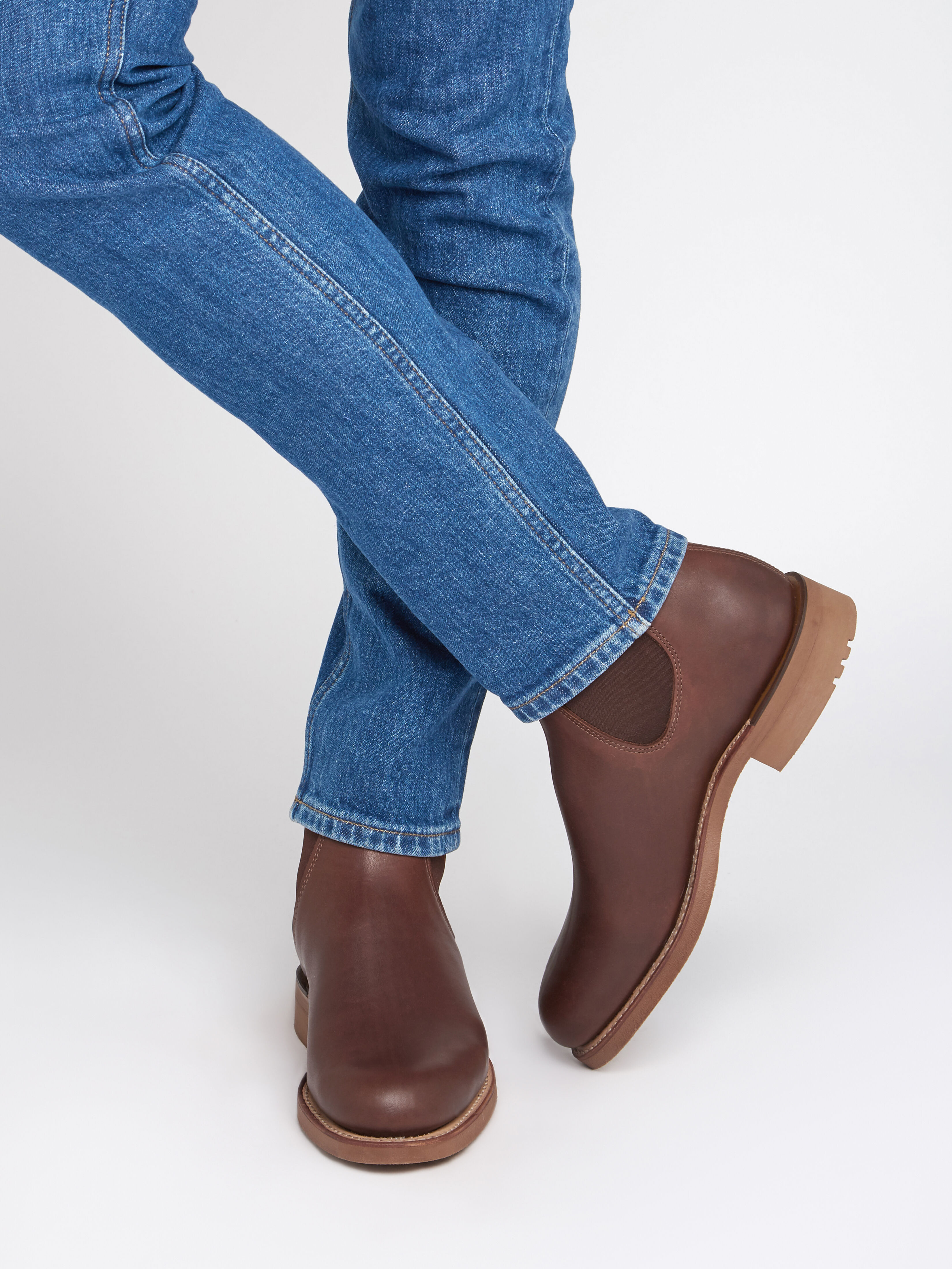 rm williams tan boots