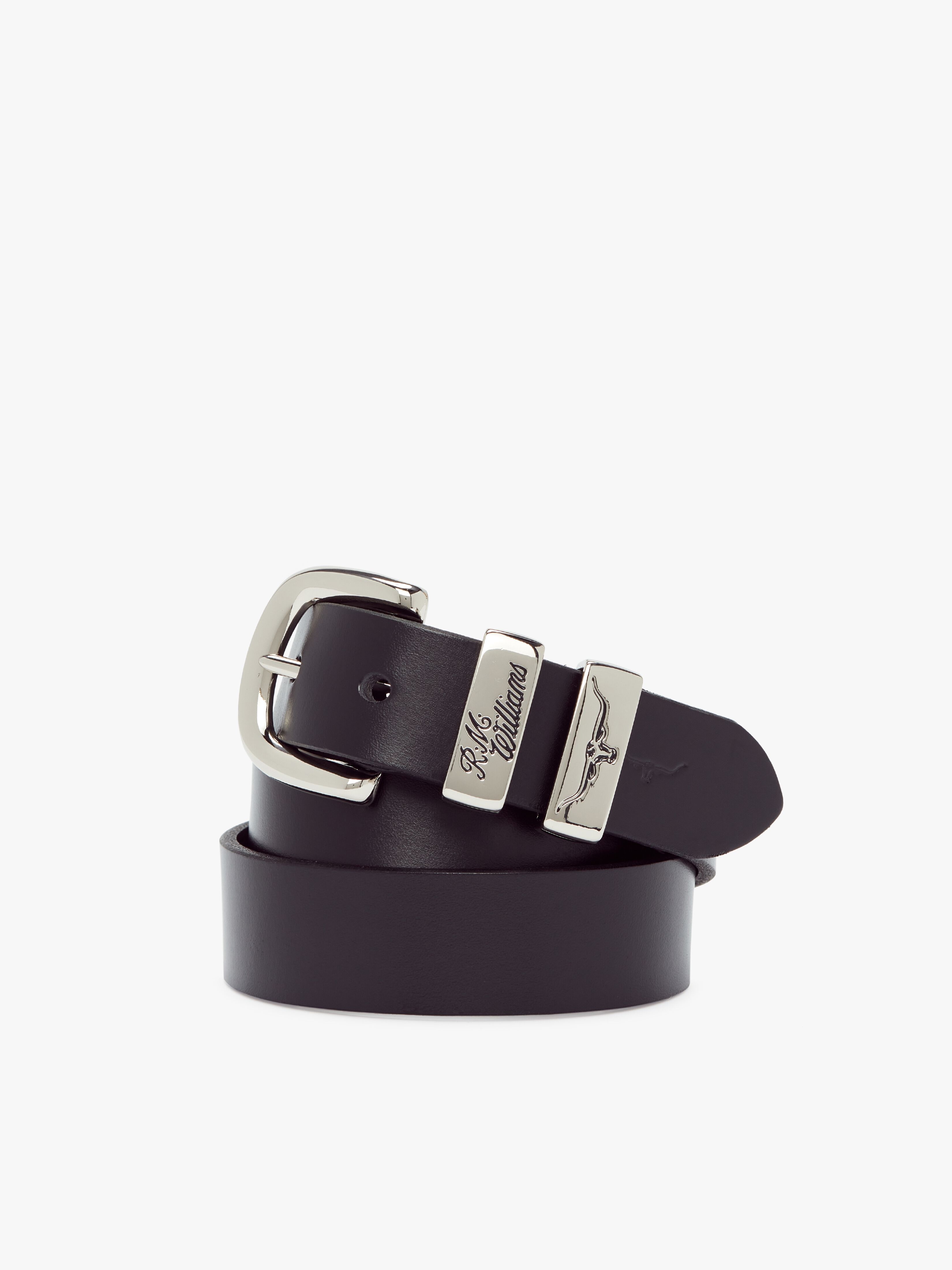 Rm williams belt and wallet Clearance