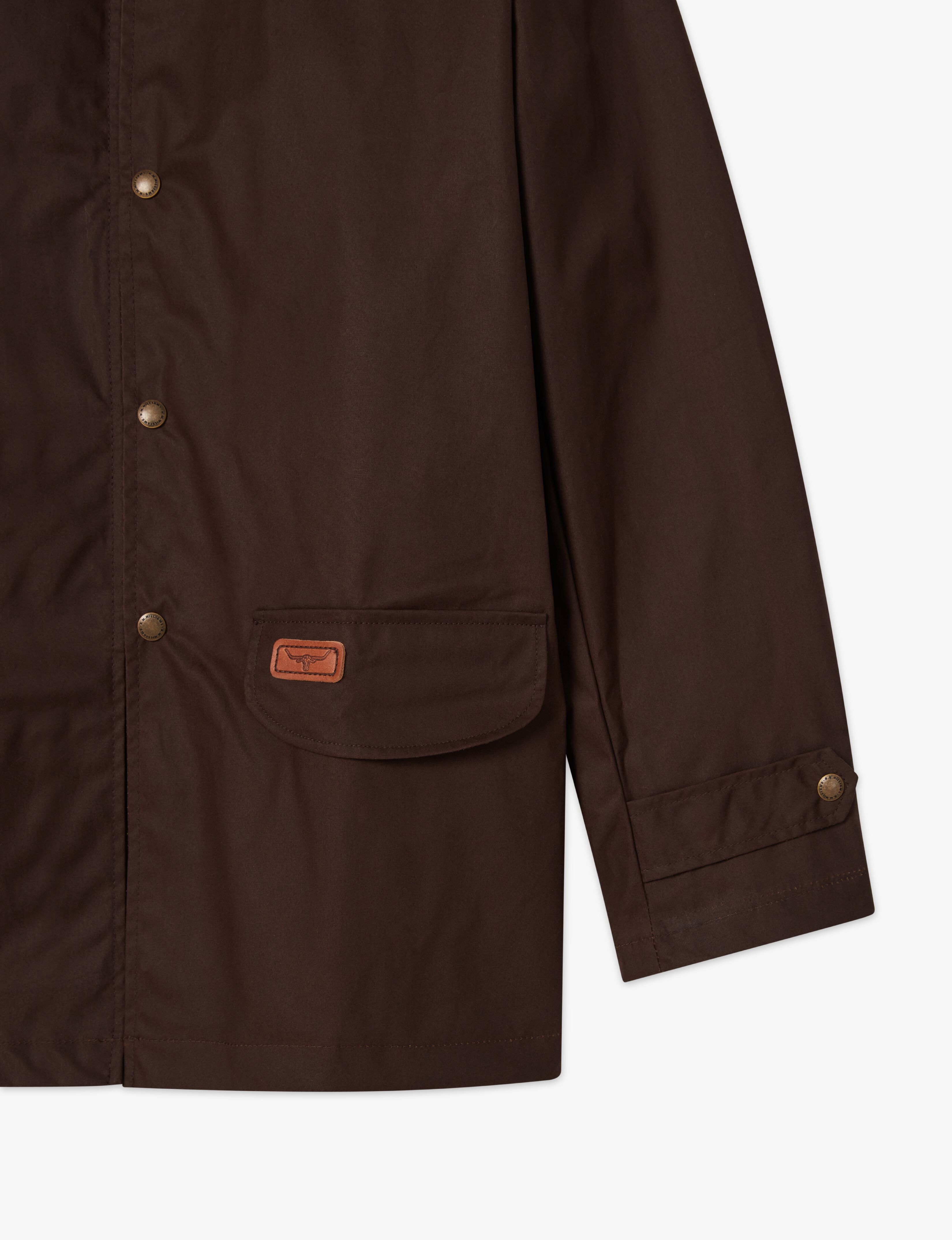 rm williams wax jacket