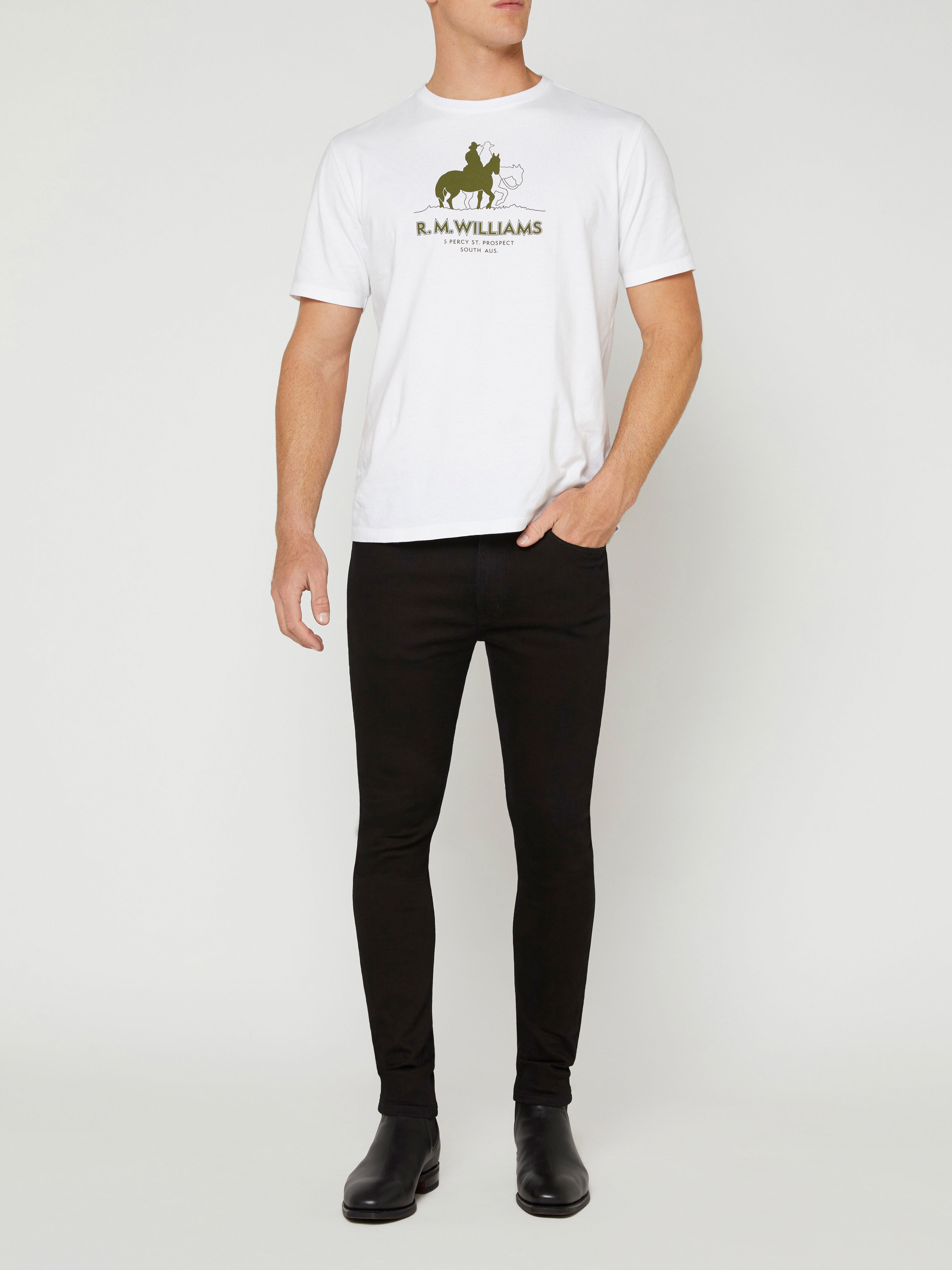 rm williams boots with jeans