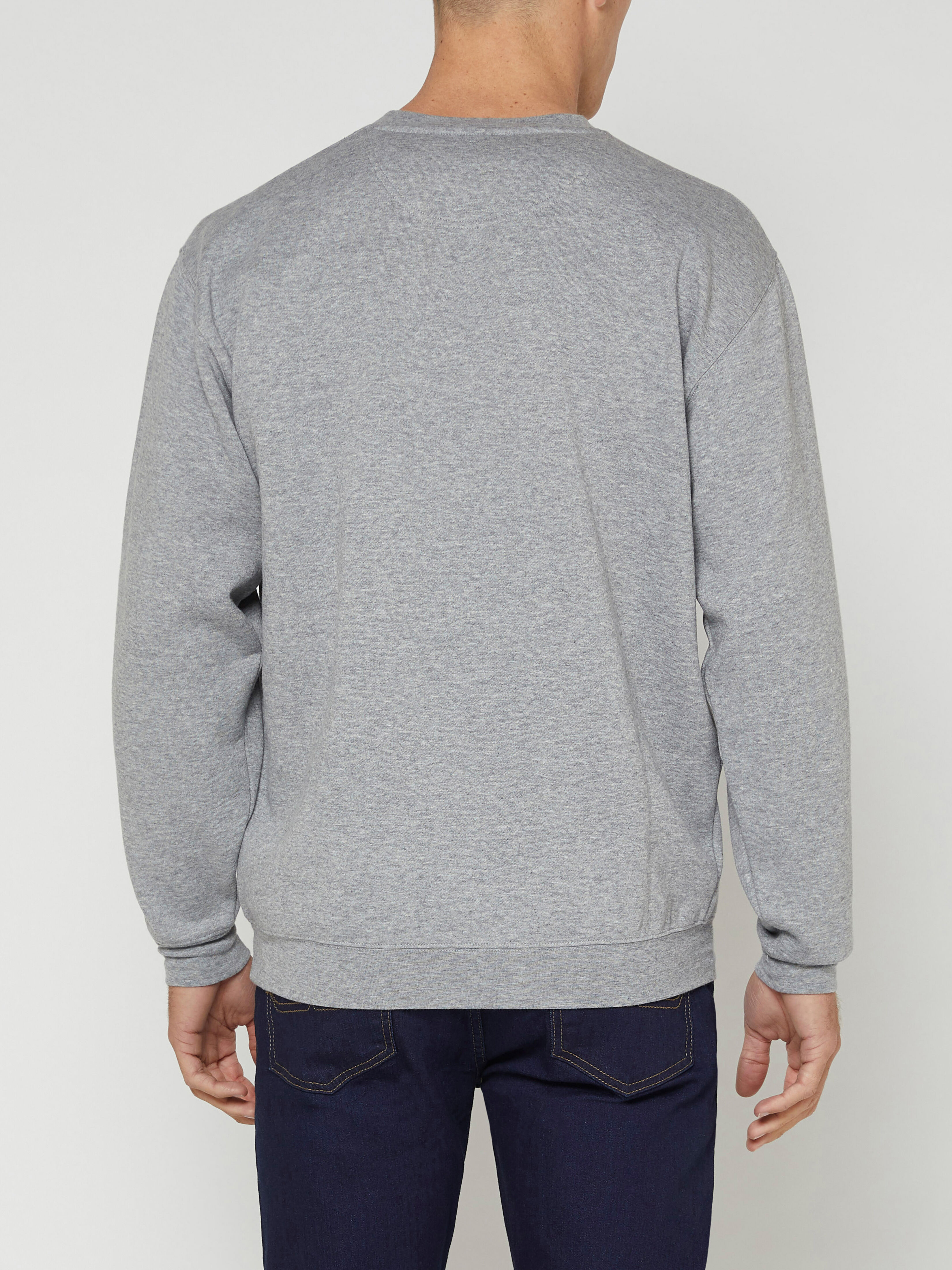 rm williams crew neck jumper