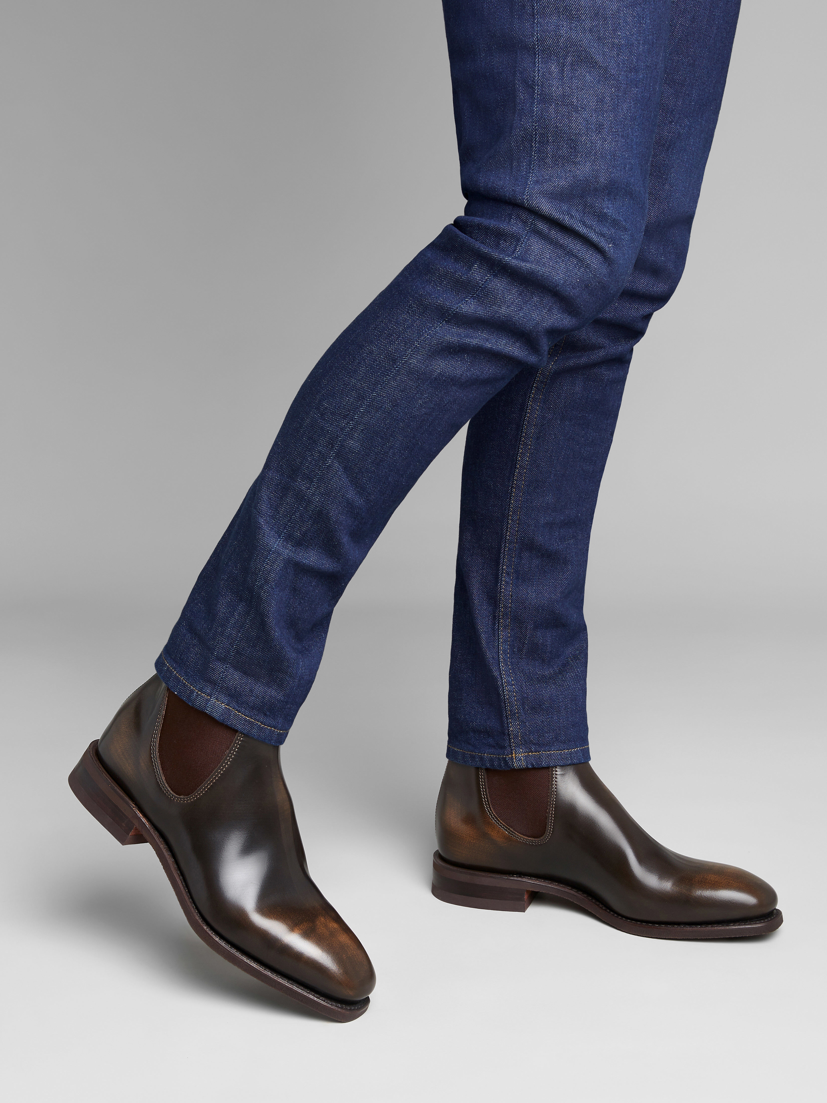 Comfort Craftsman Boot - Brush off