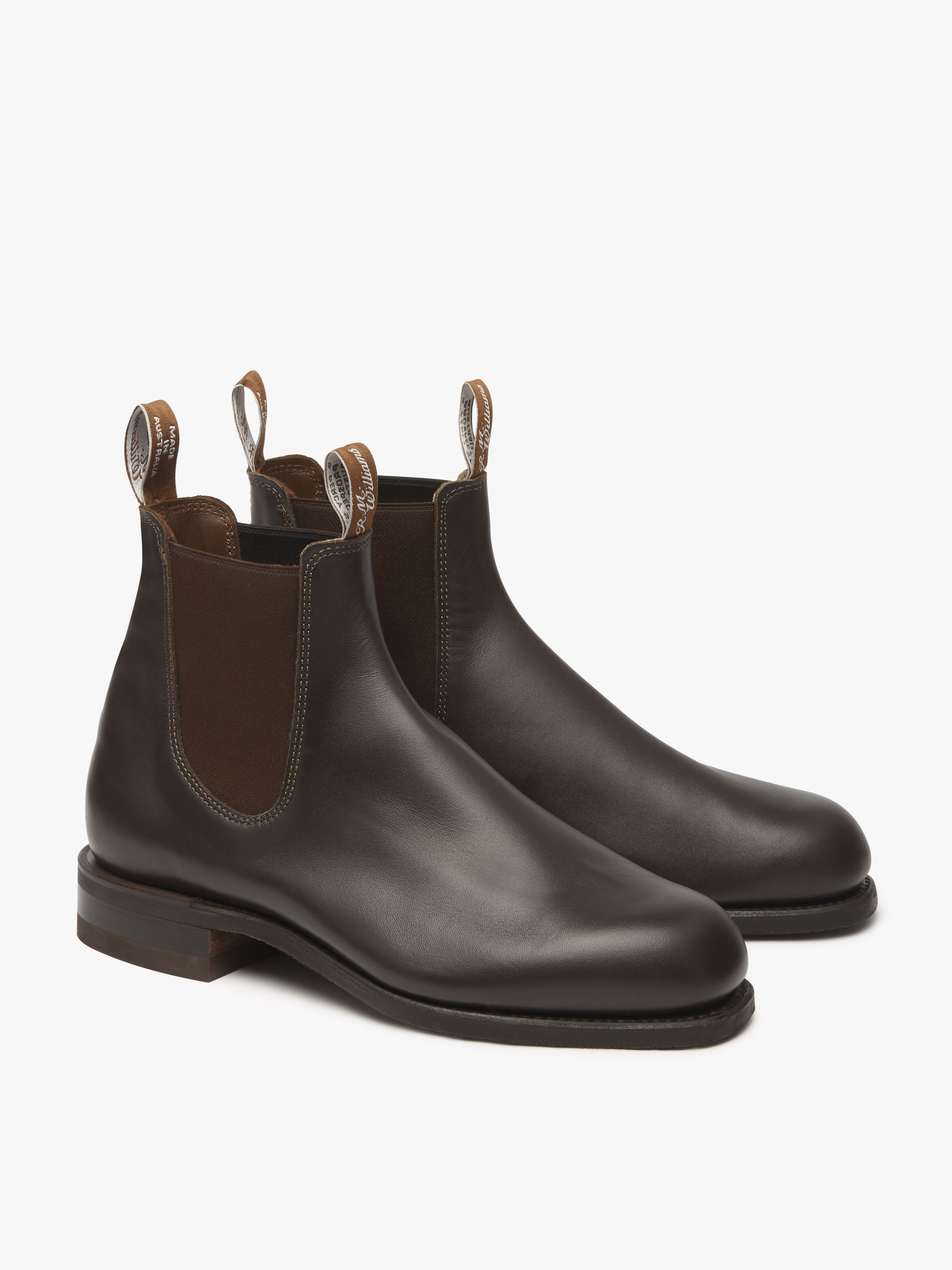 rm williams comfort turnout boots