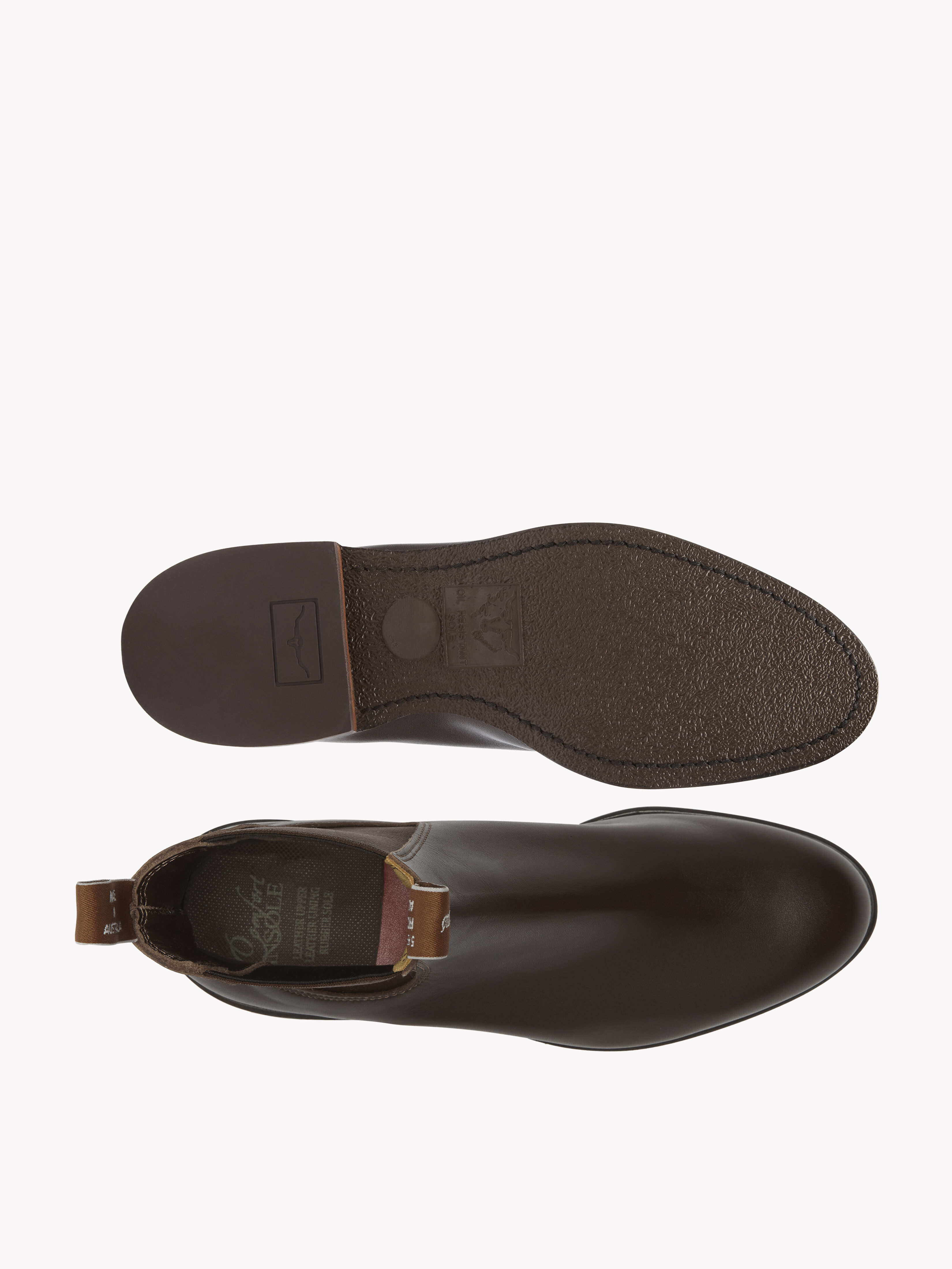 rm williams comfort tambo chestnut