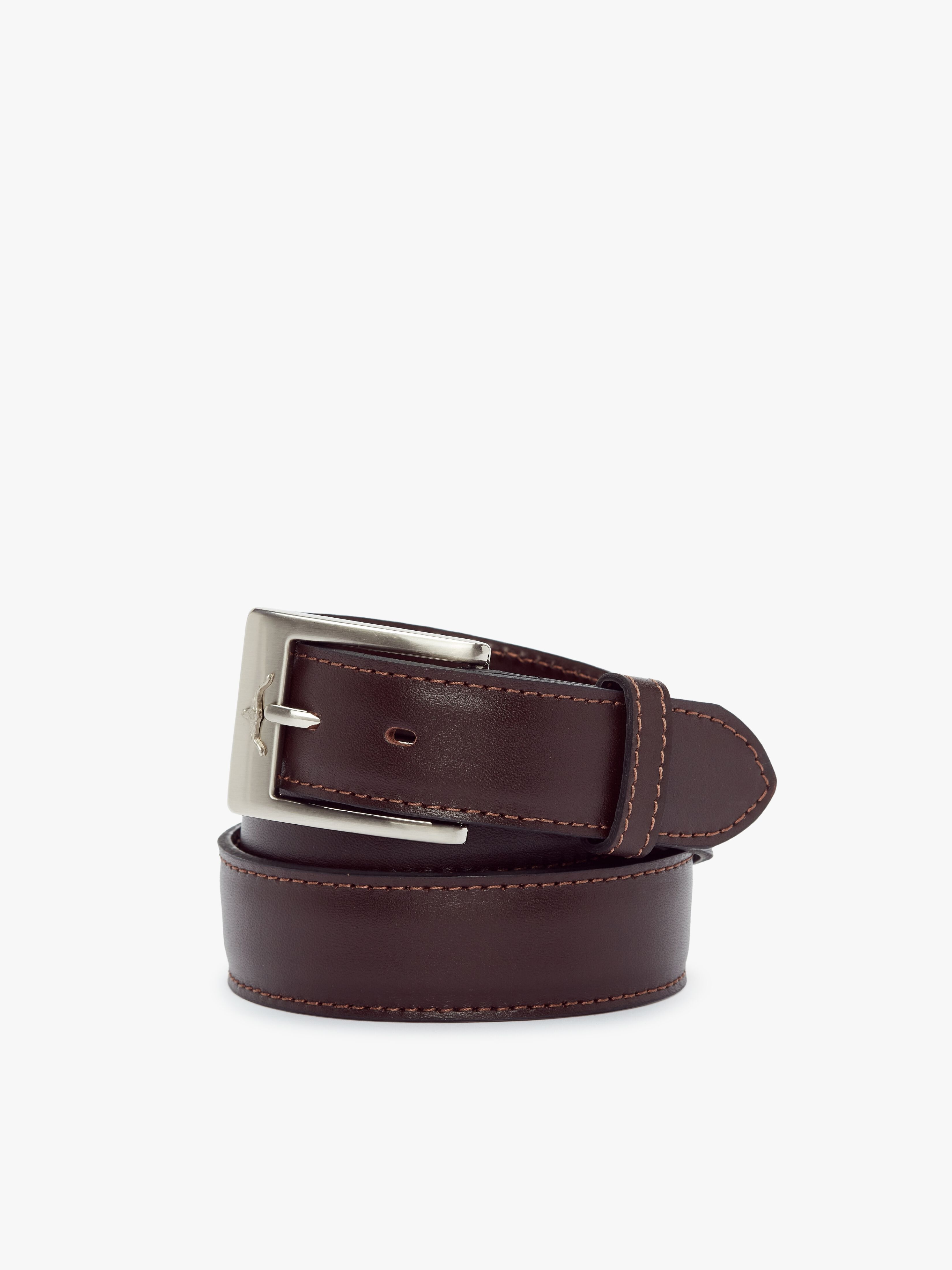 Brown rm williams belt clearance