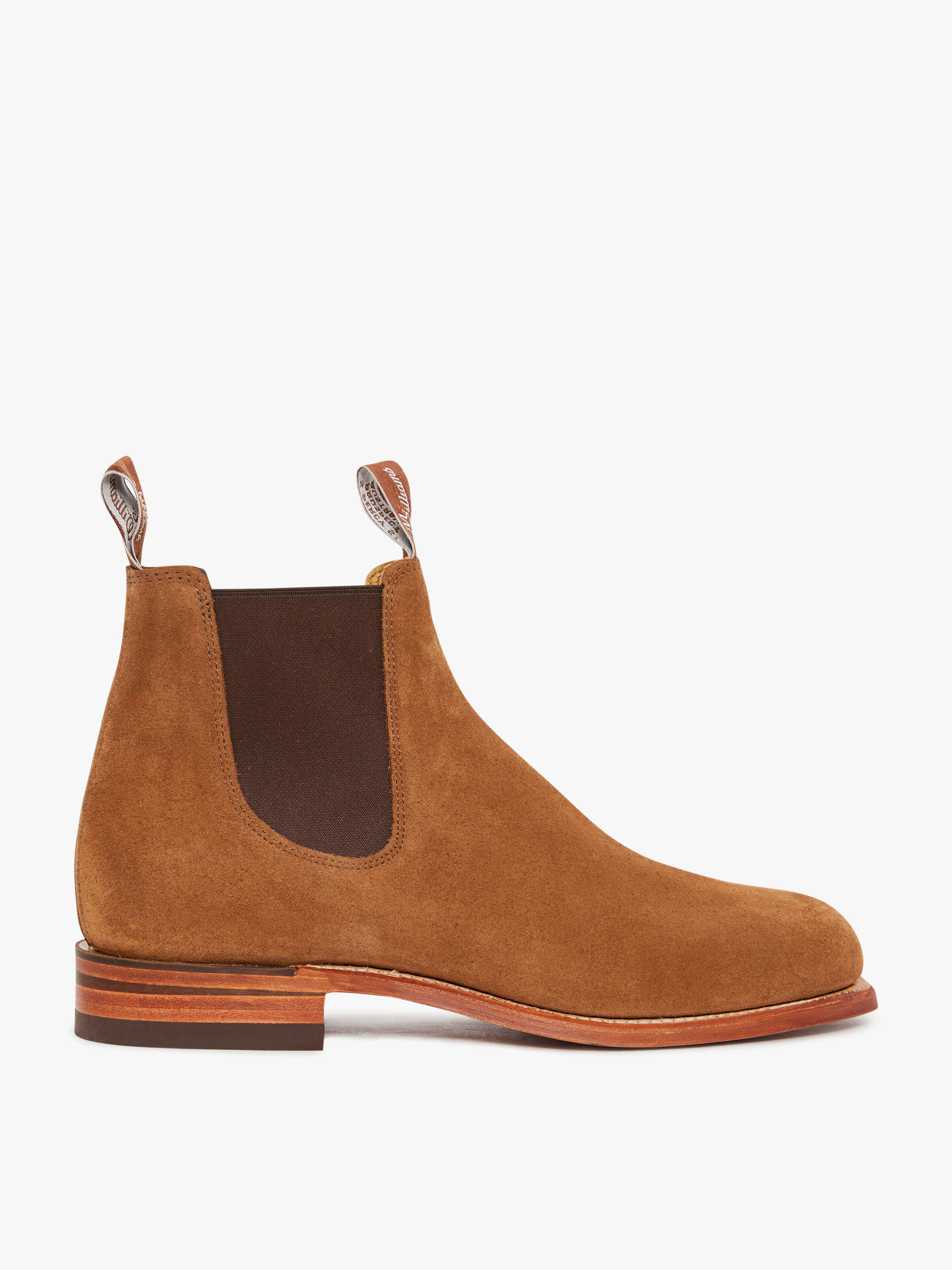 new republic pink chelsea boots
