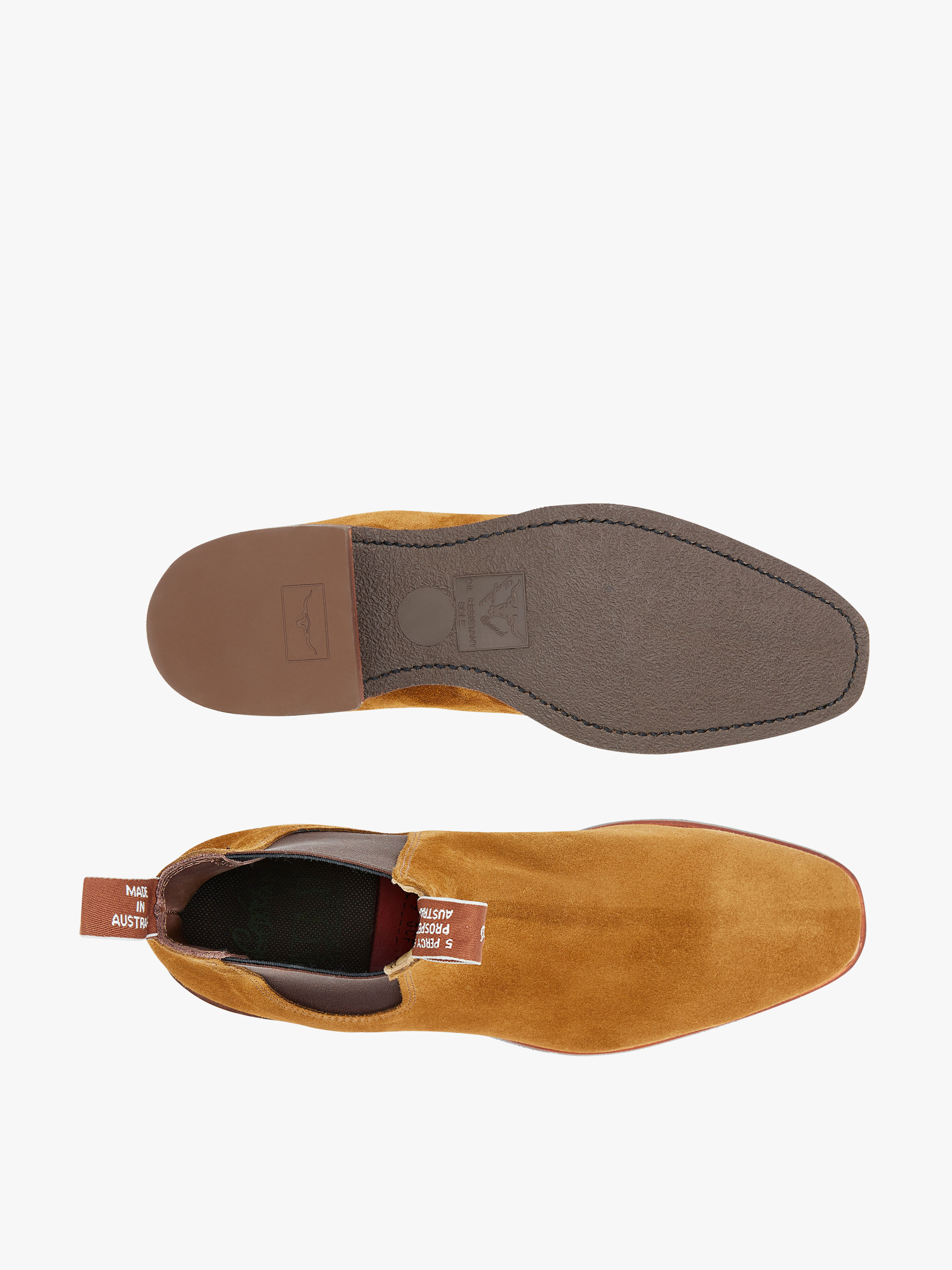 rm williams blaxland suede