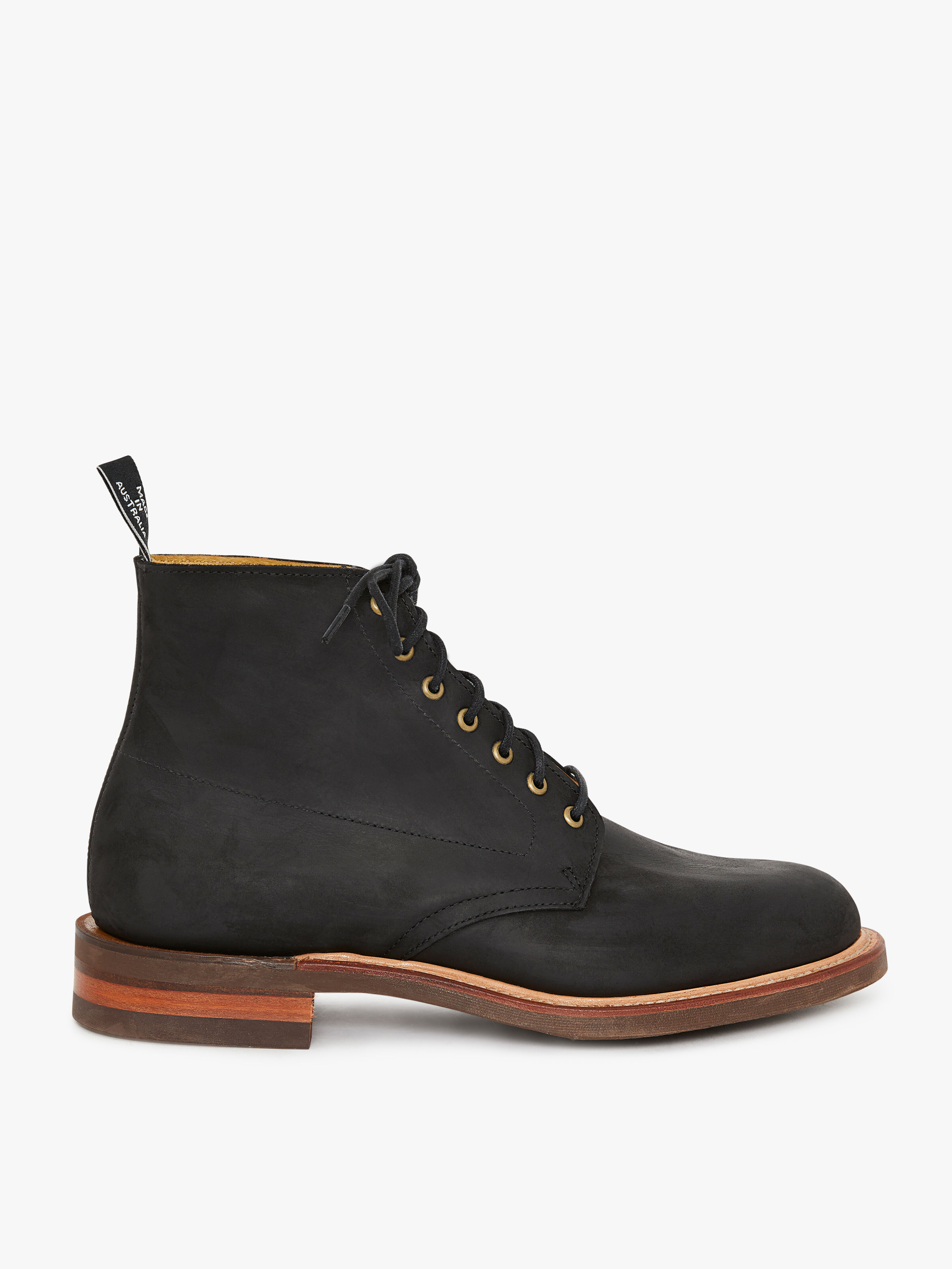 Rm williams rickaby black Clearance