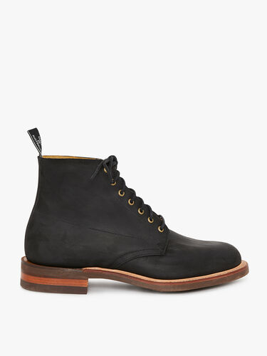 Men's Lace-Up Boots | Men's Leather Lace-Up Boots United States | R.M ...