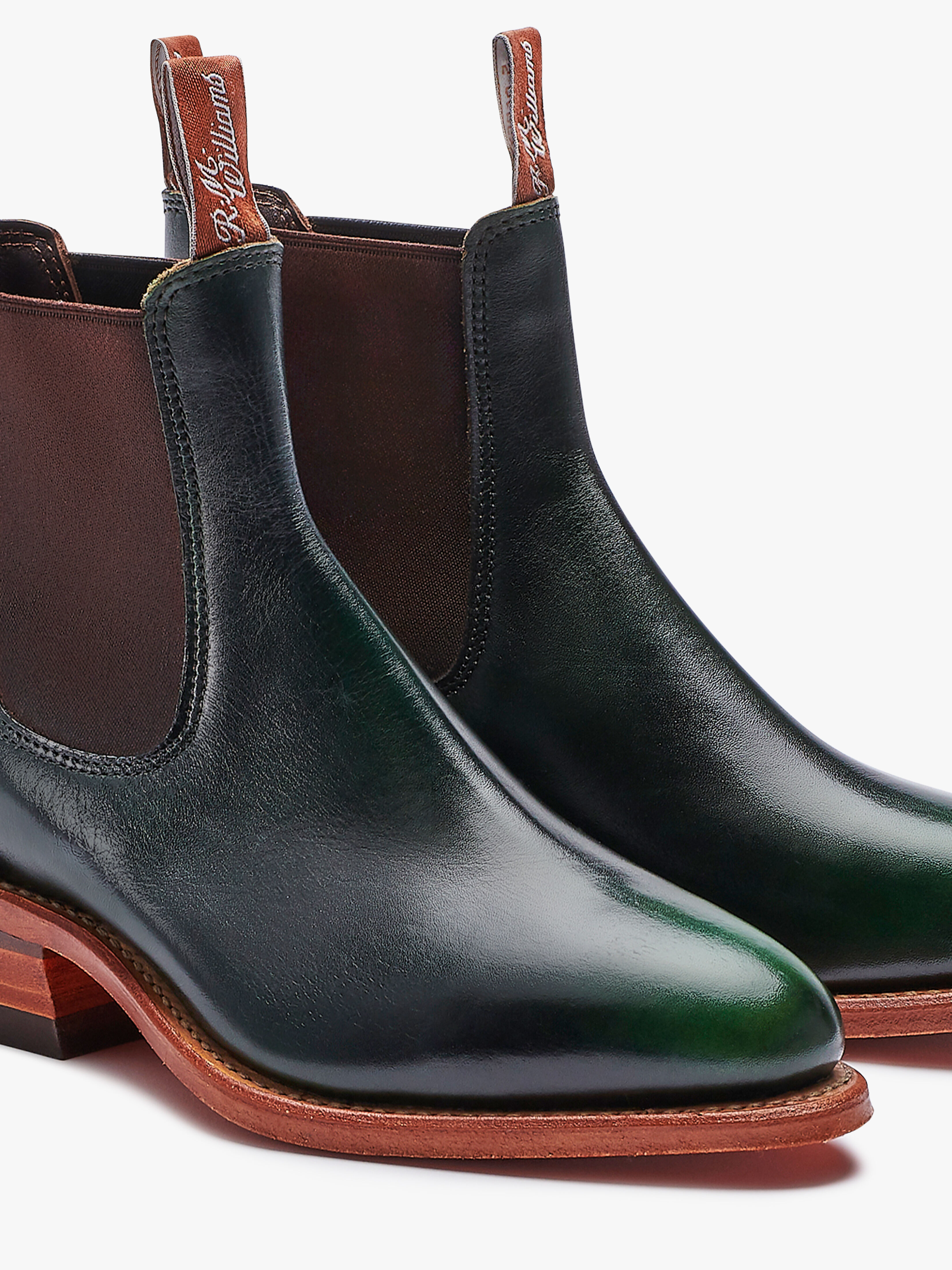 rm williams yearling boots