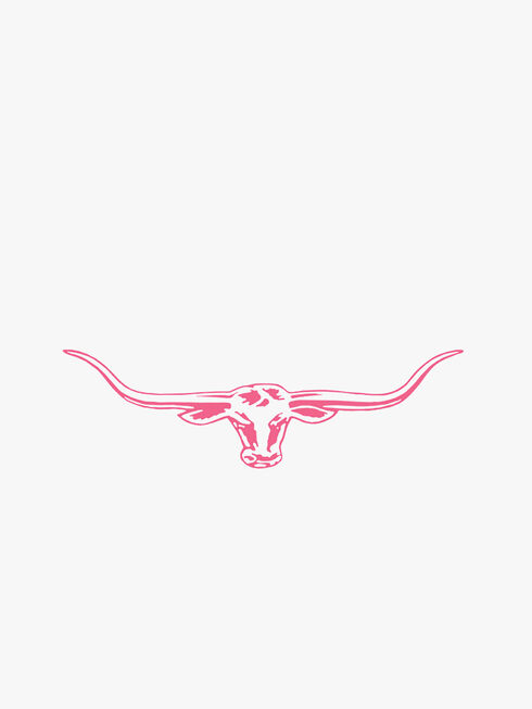 Longhorn 70cm Decal