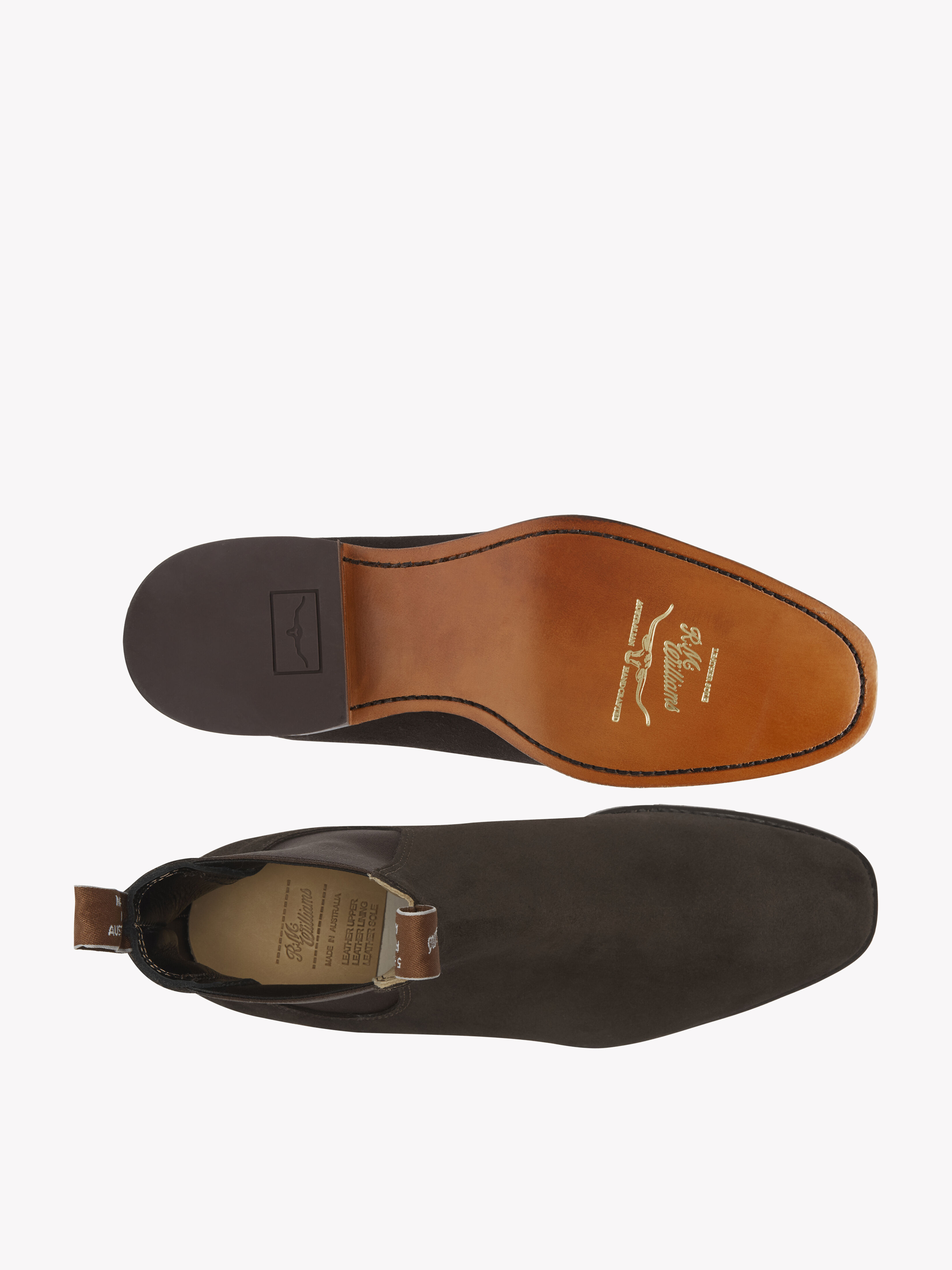 rm williams ankle boots