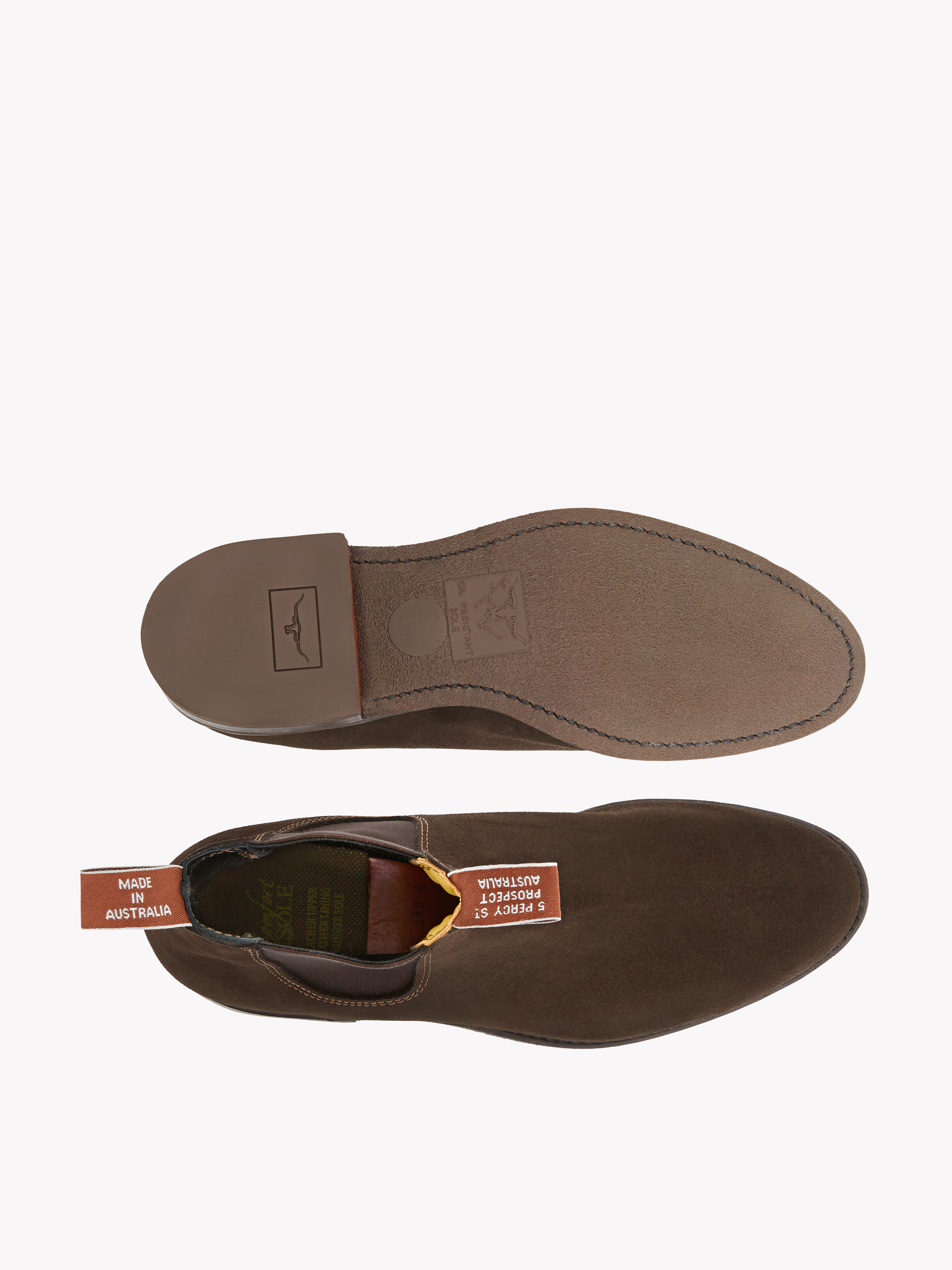 rm williams comfort turnout suede