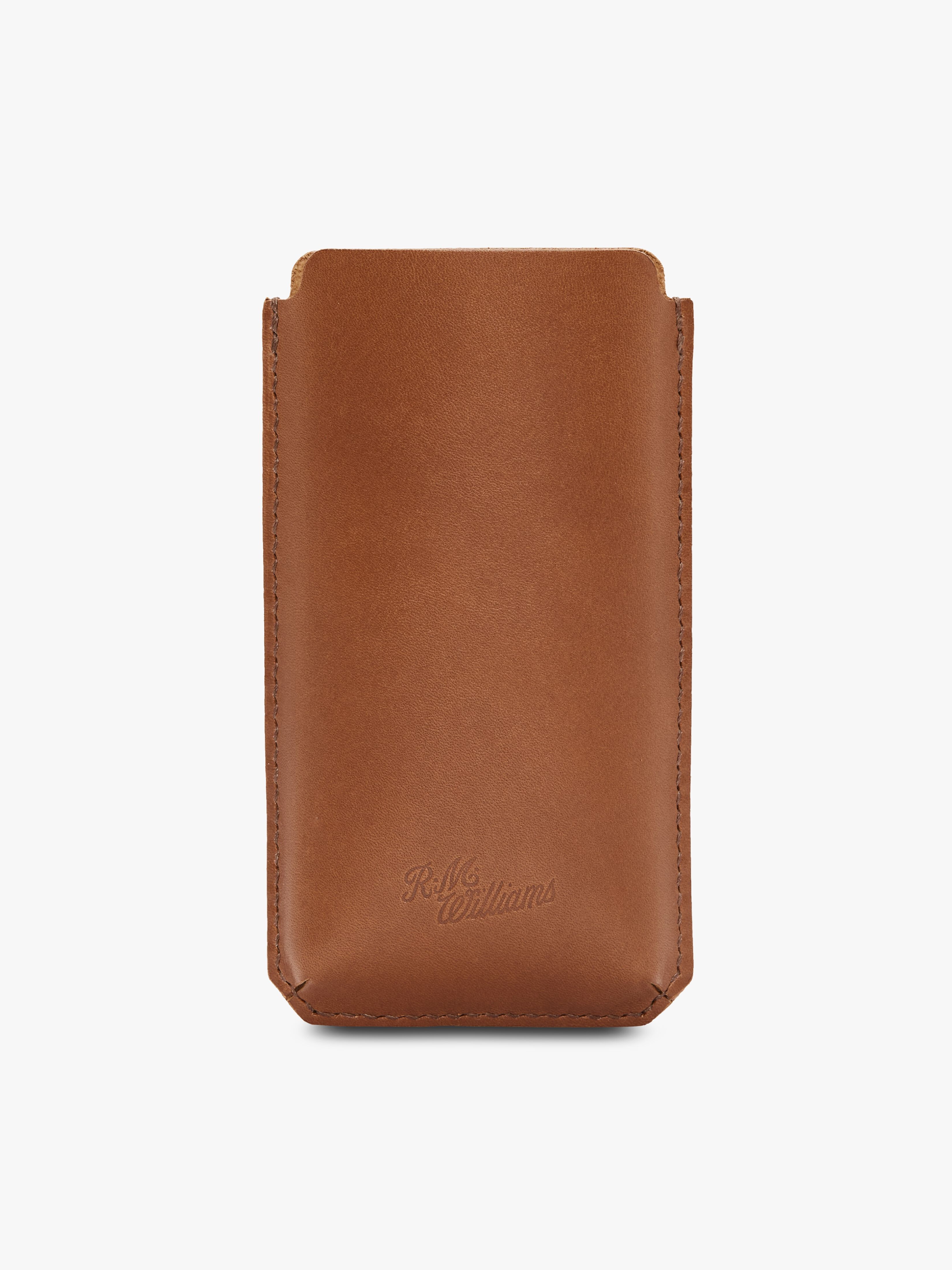 rm williams passport holder