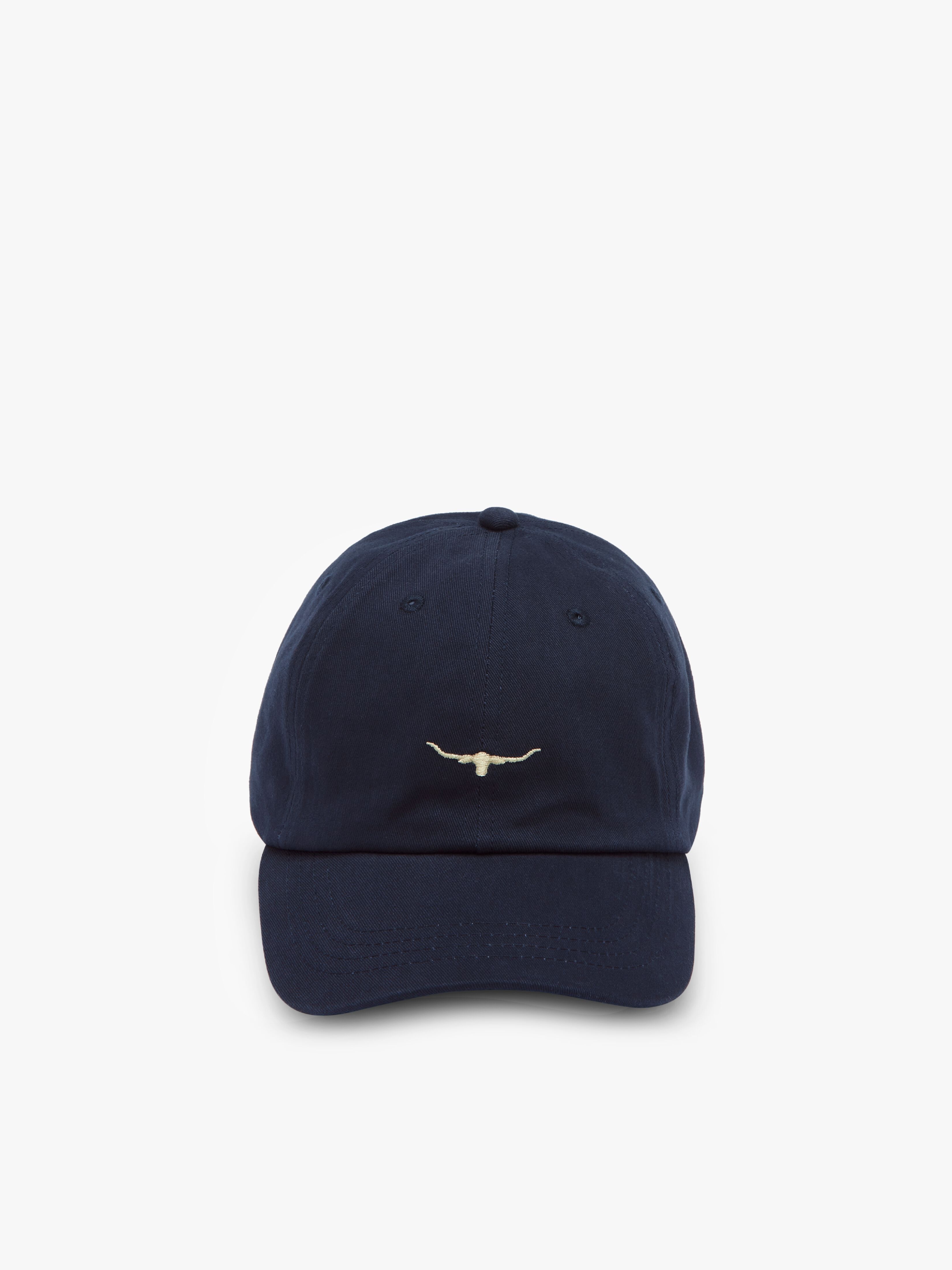 longhorn baseball cap