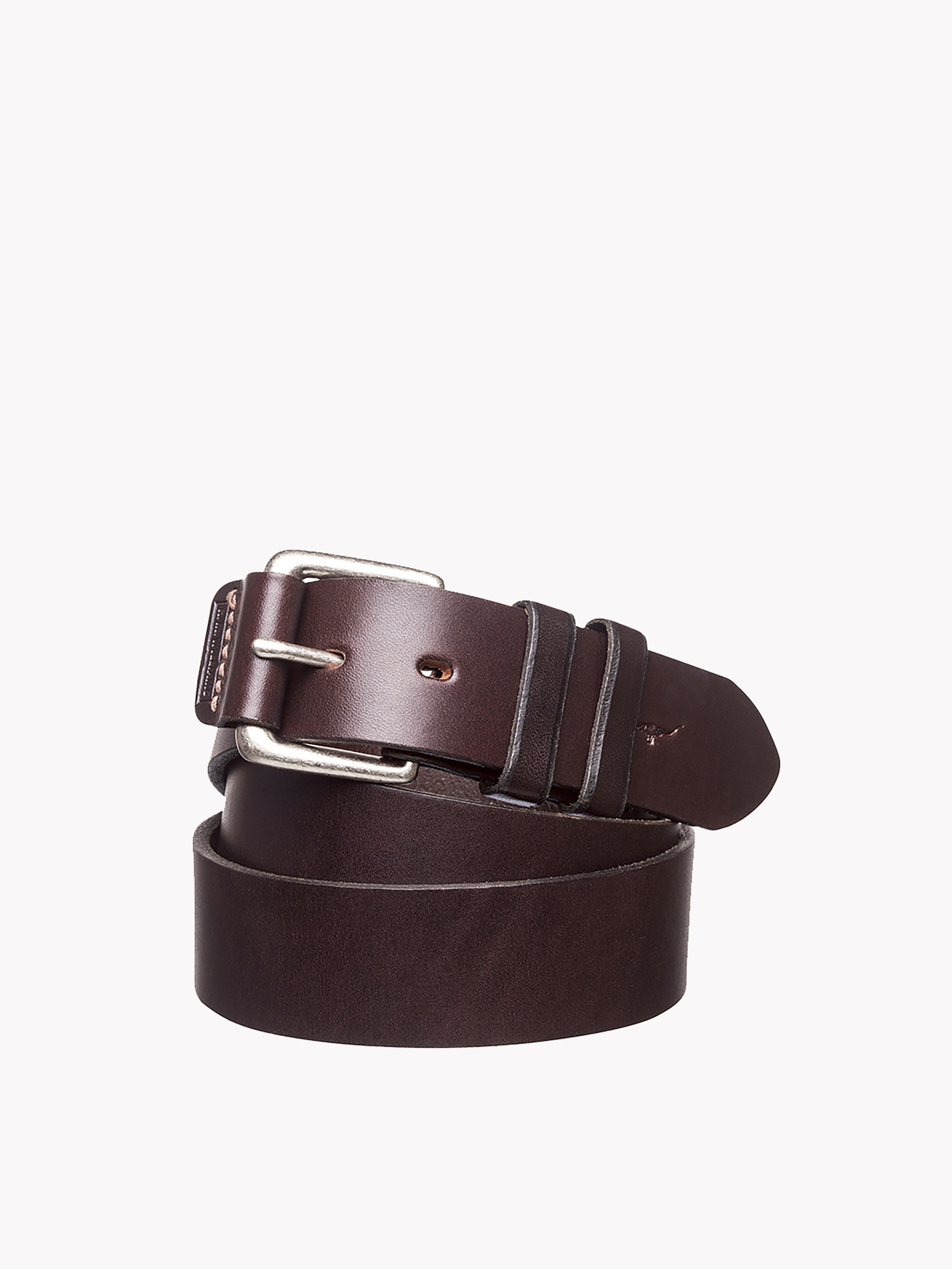 rm williams leather belt