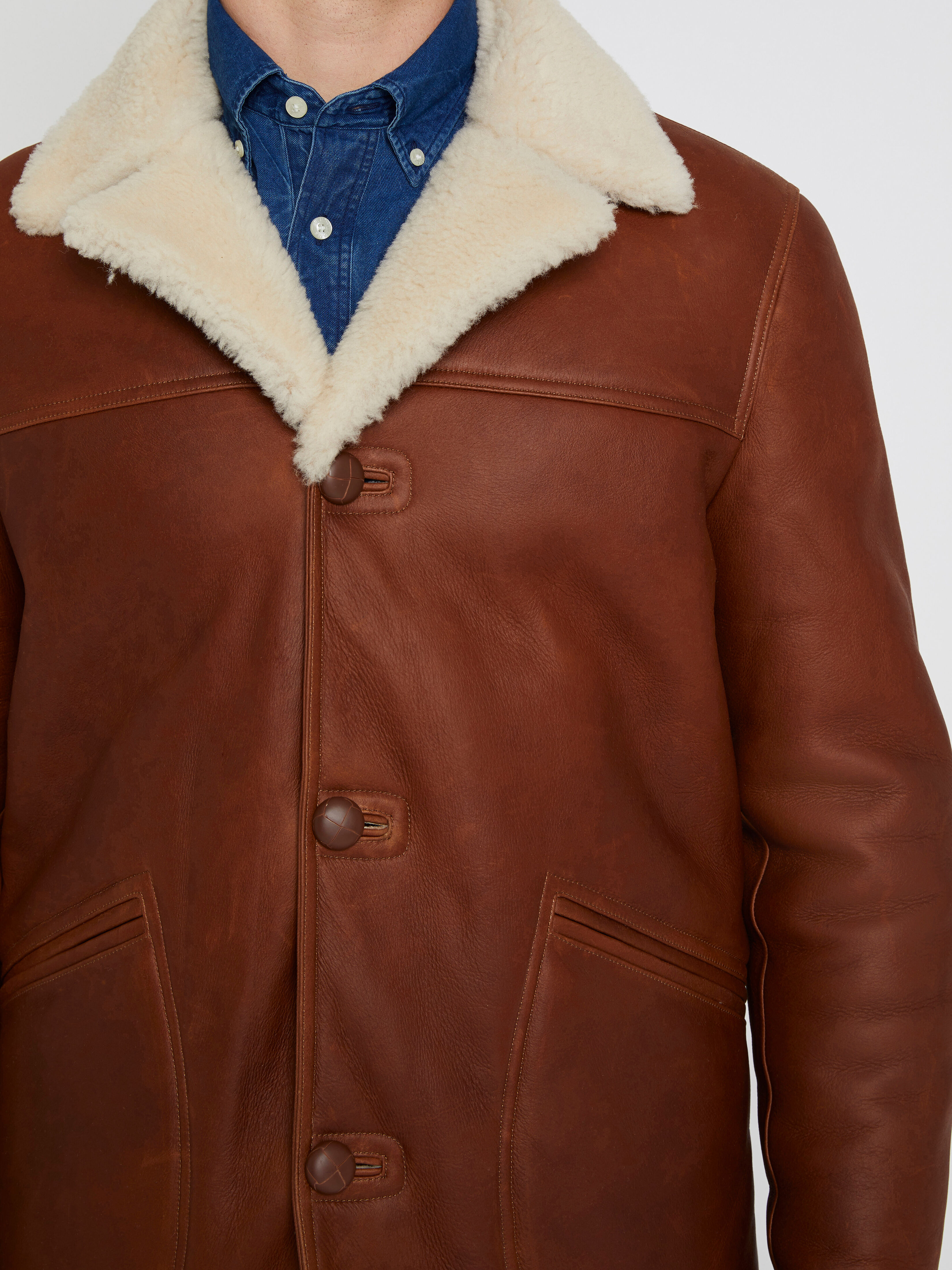 rm williams shearling