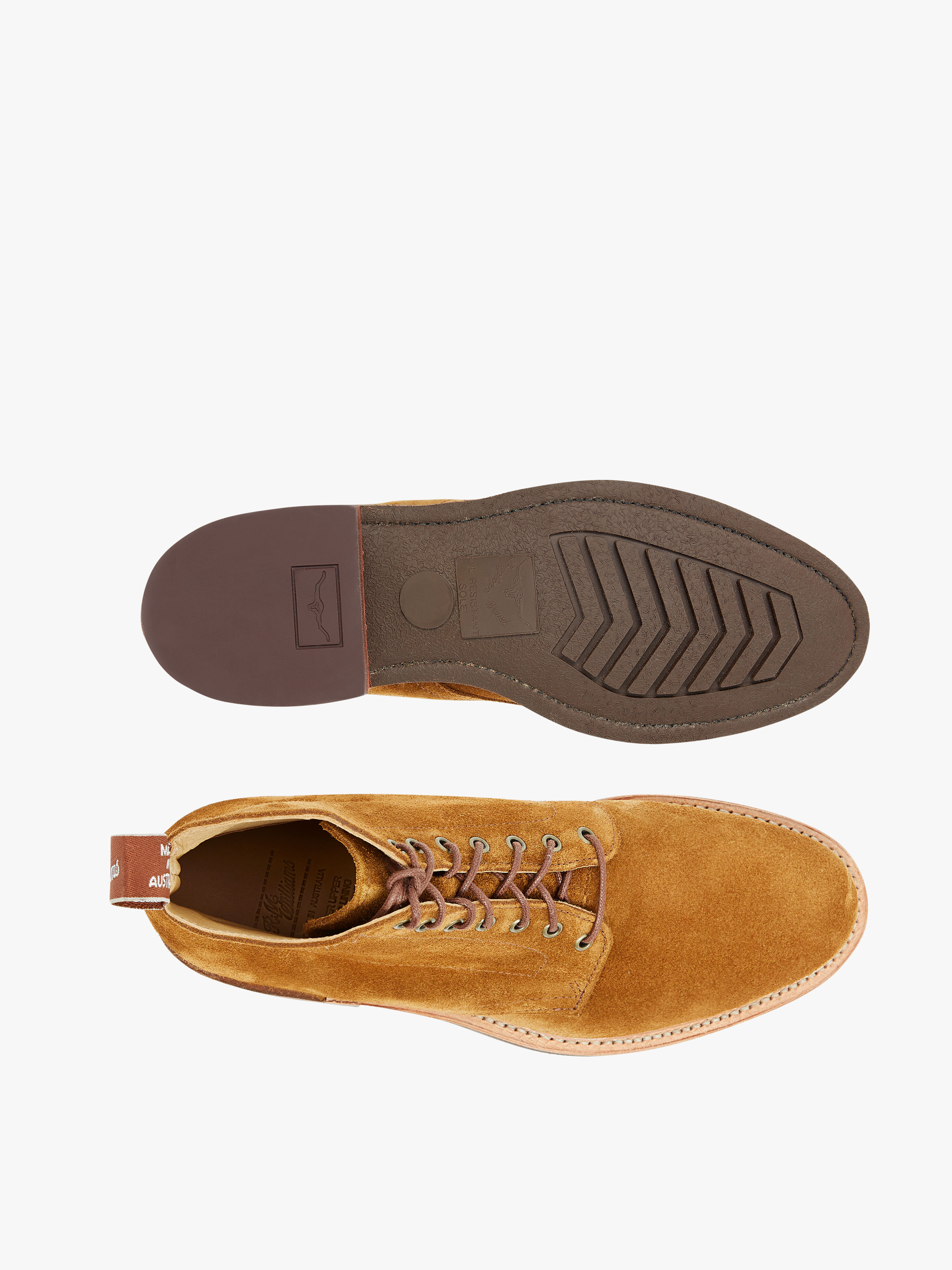 rm williams chukka