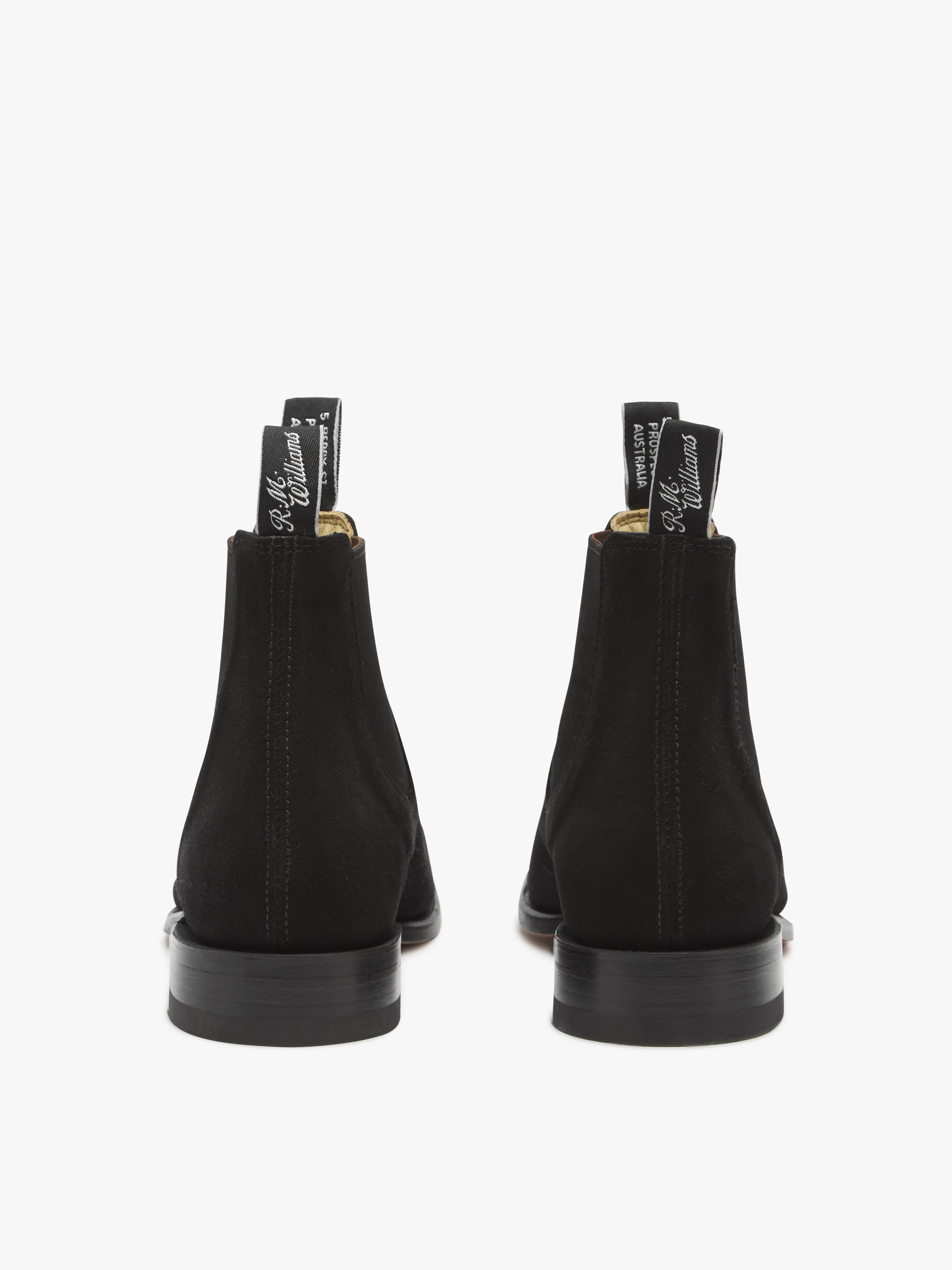 rm williams blaxland suede