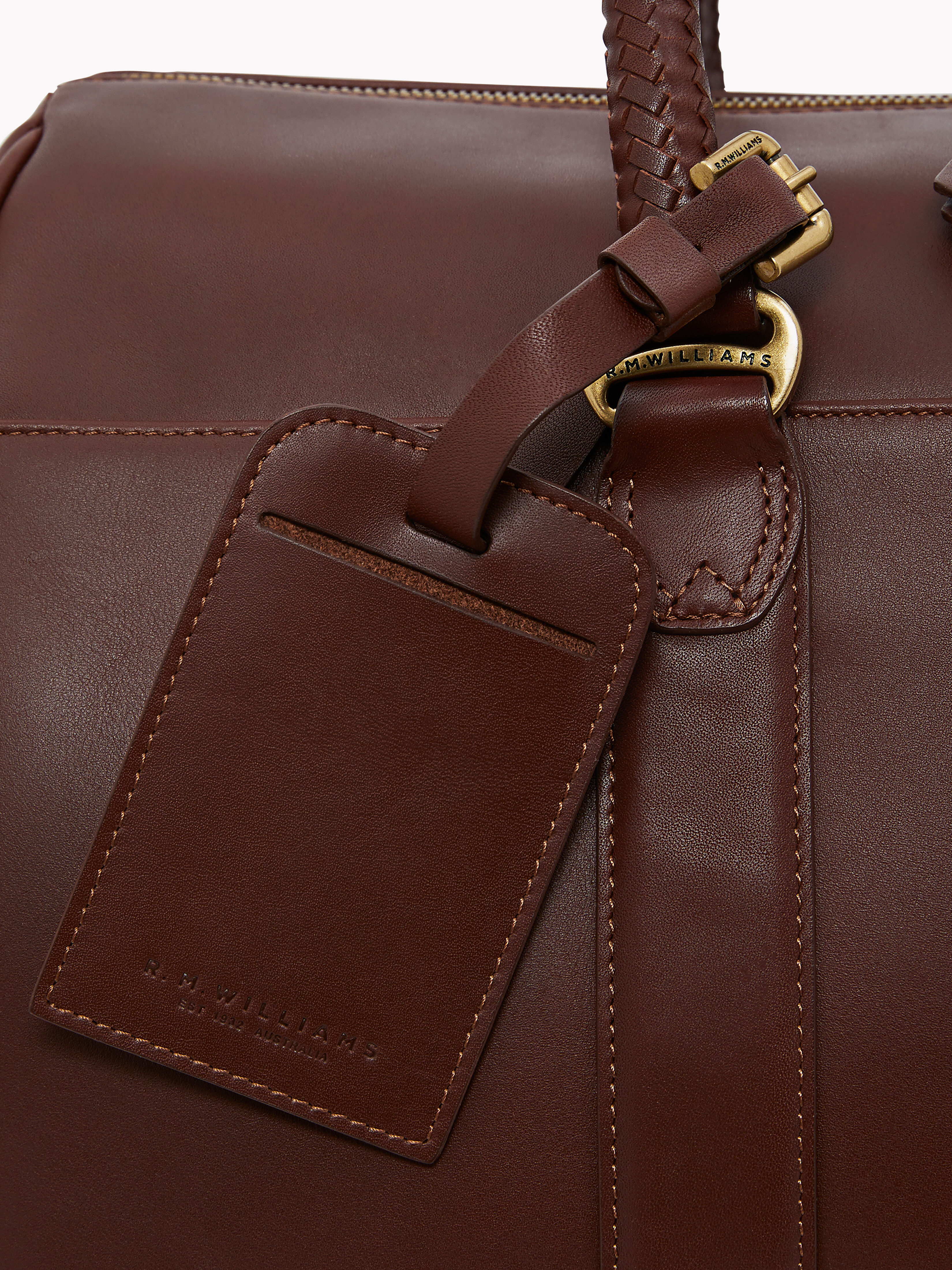 Rm williams briefcase on sale