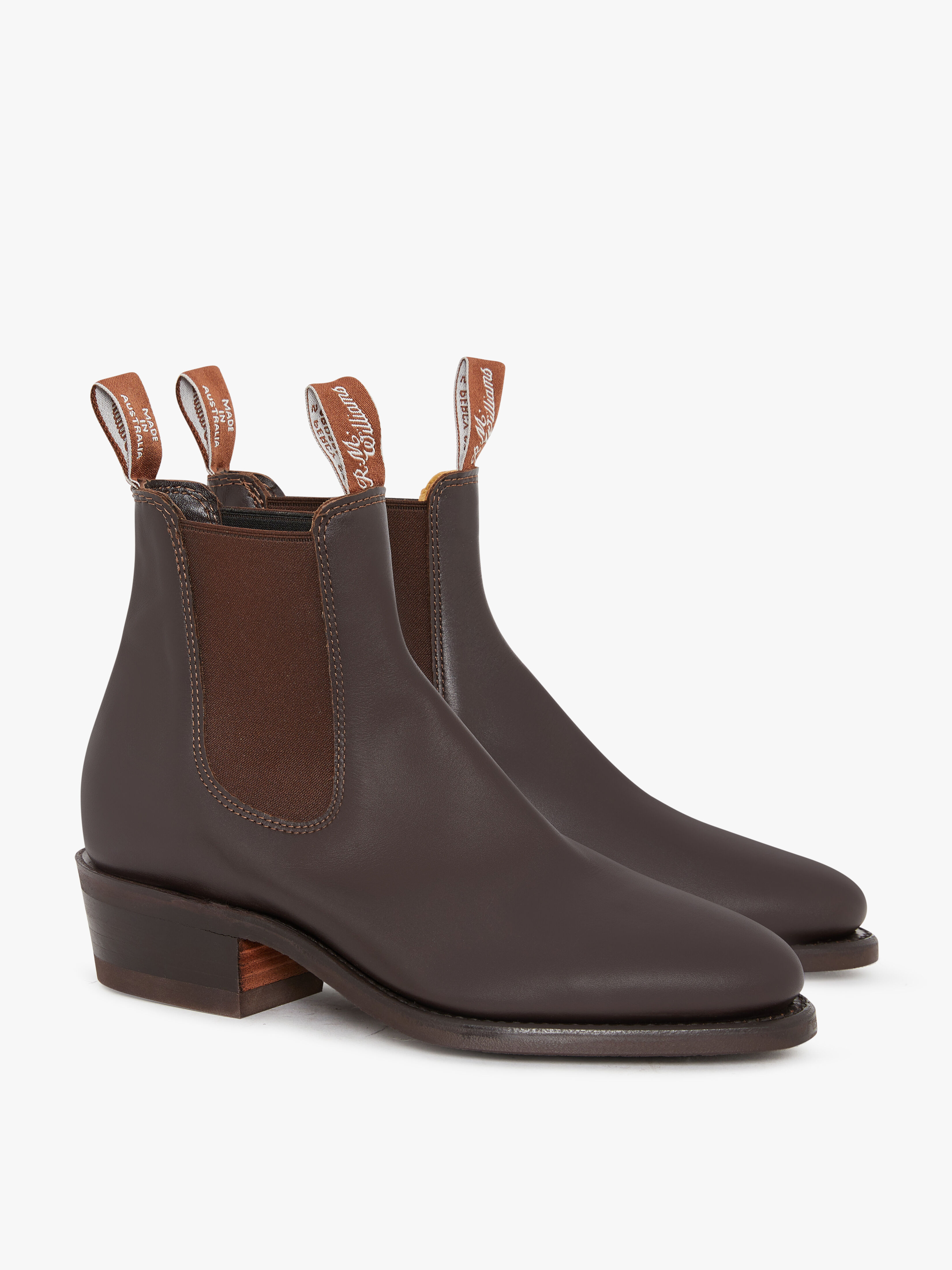 rm williams chelsea boot