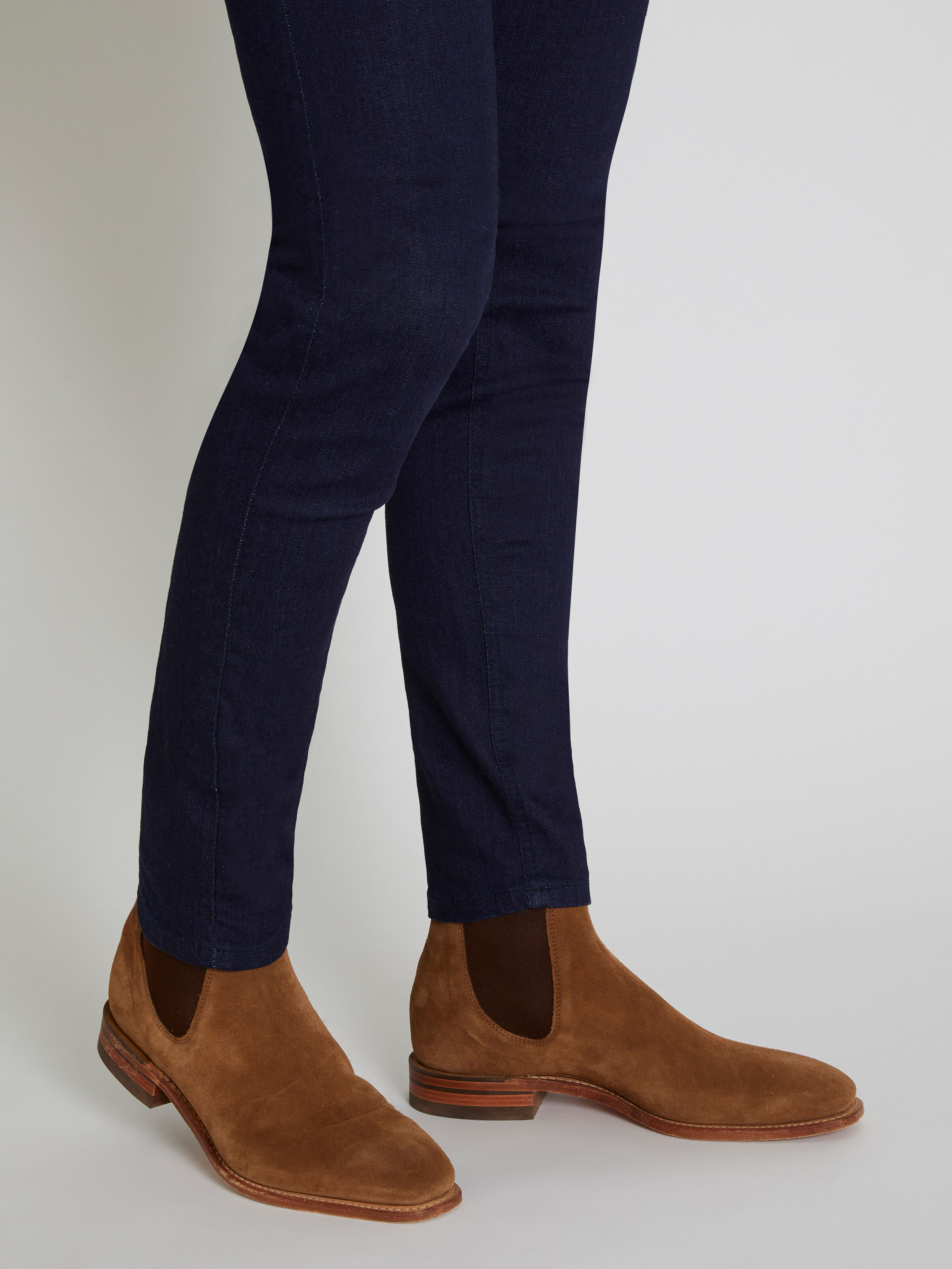 rm williams suede craftsman