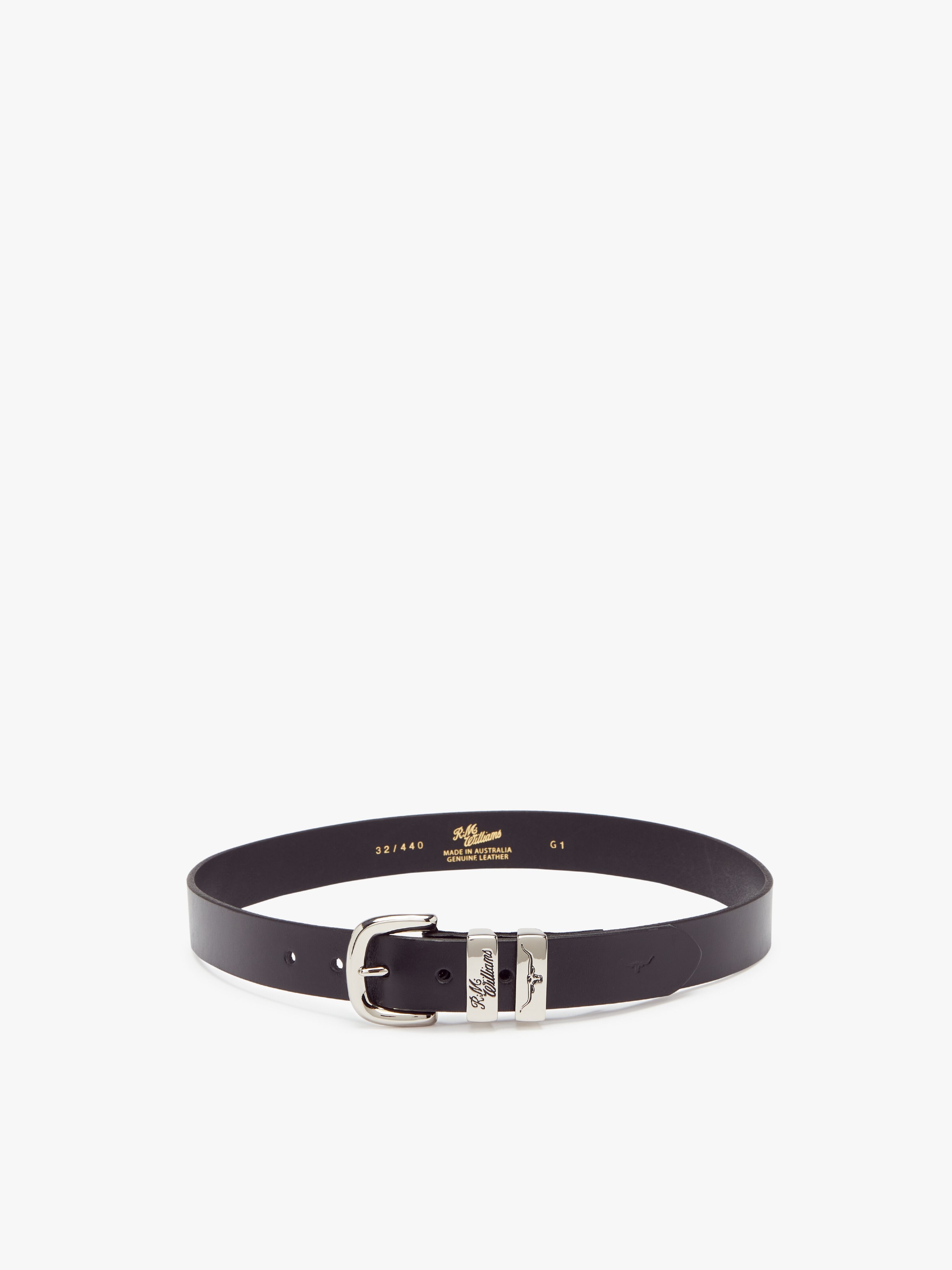 rm williams belt