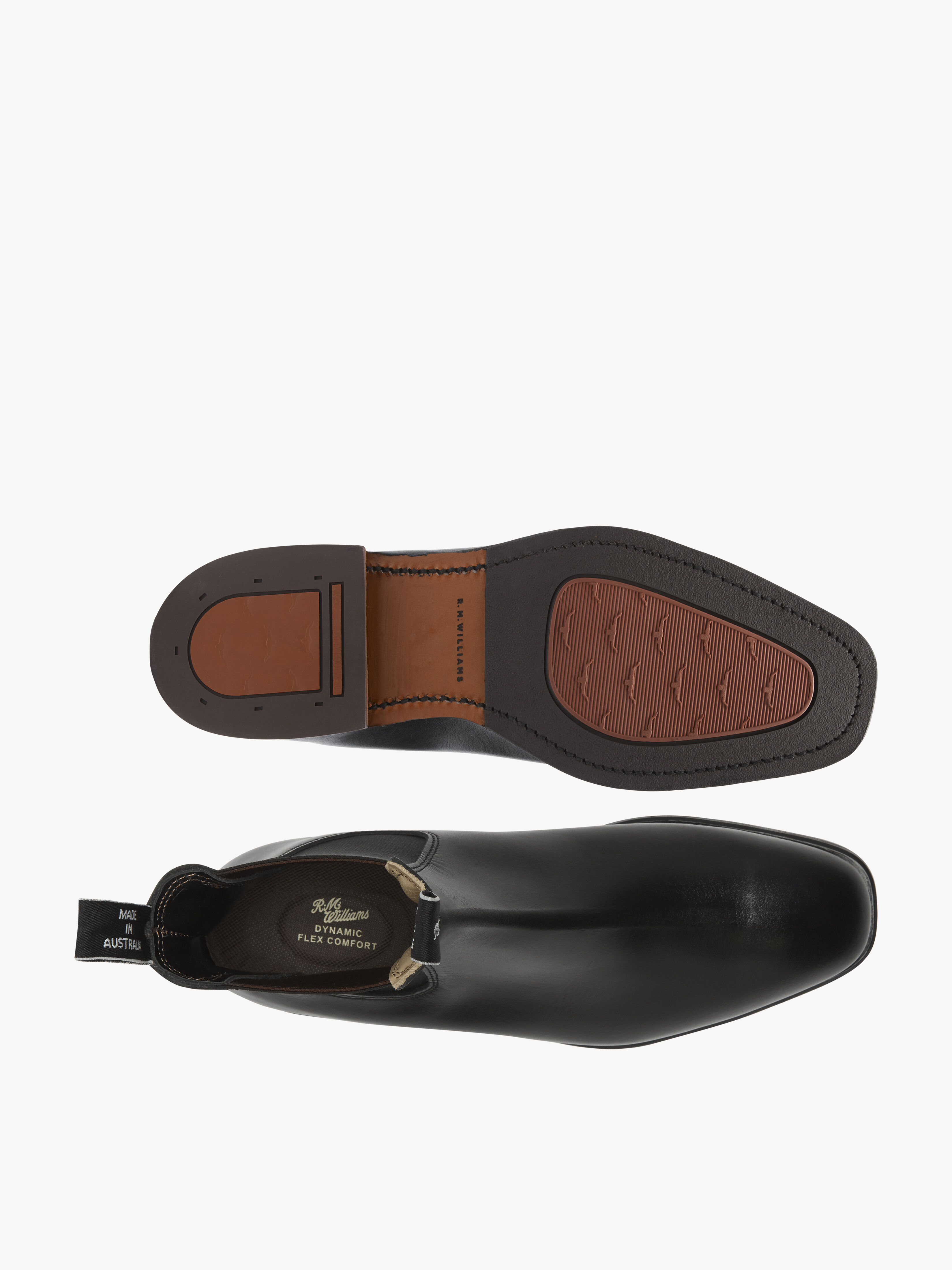 rm williams inner soles