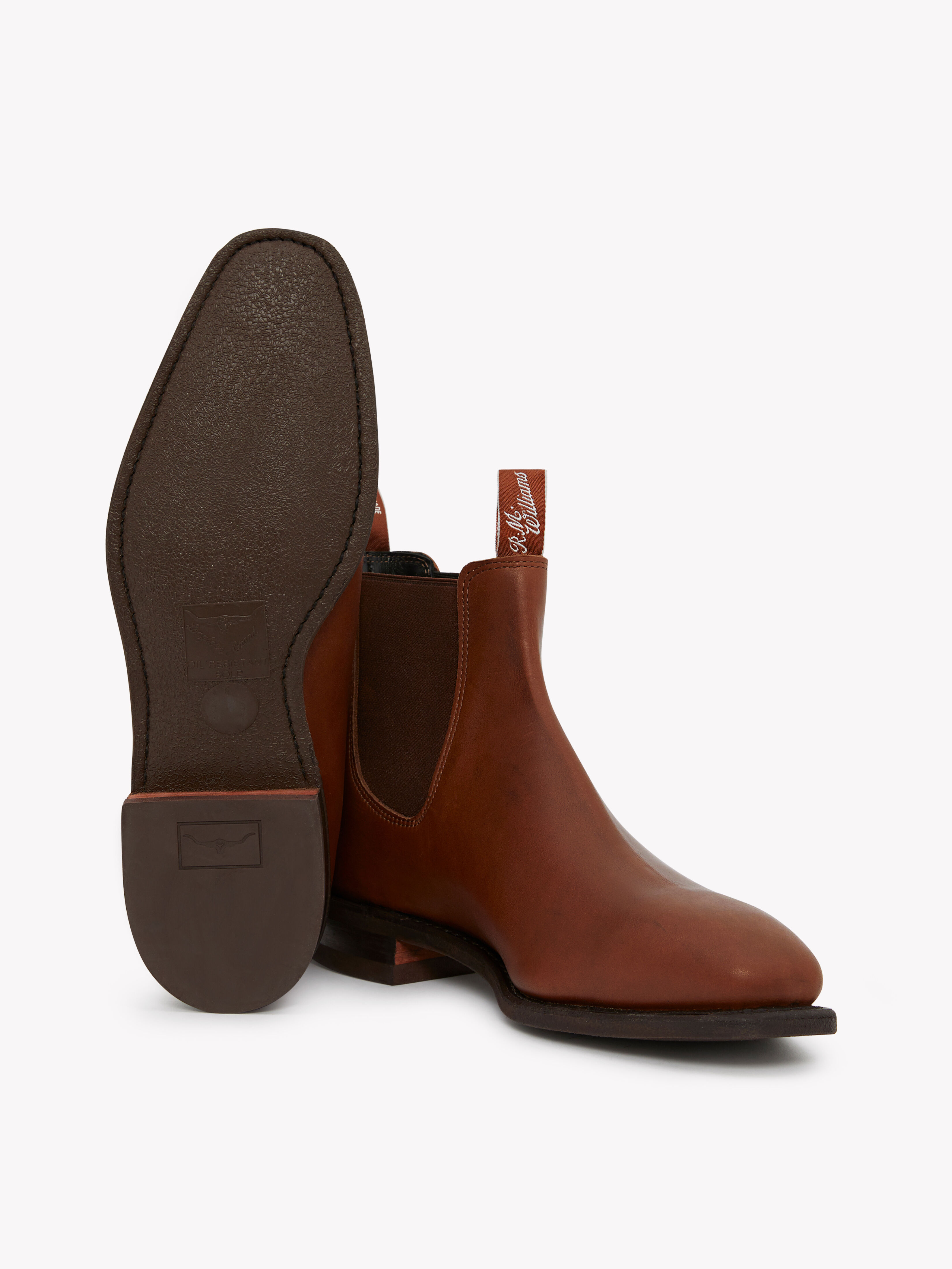 Comfort Craftsman Boot - Vesta Leather 