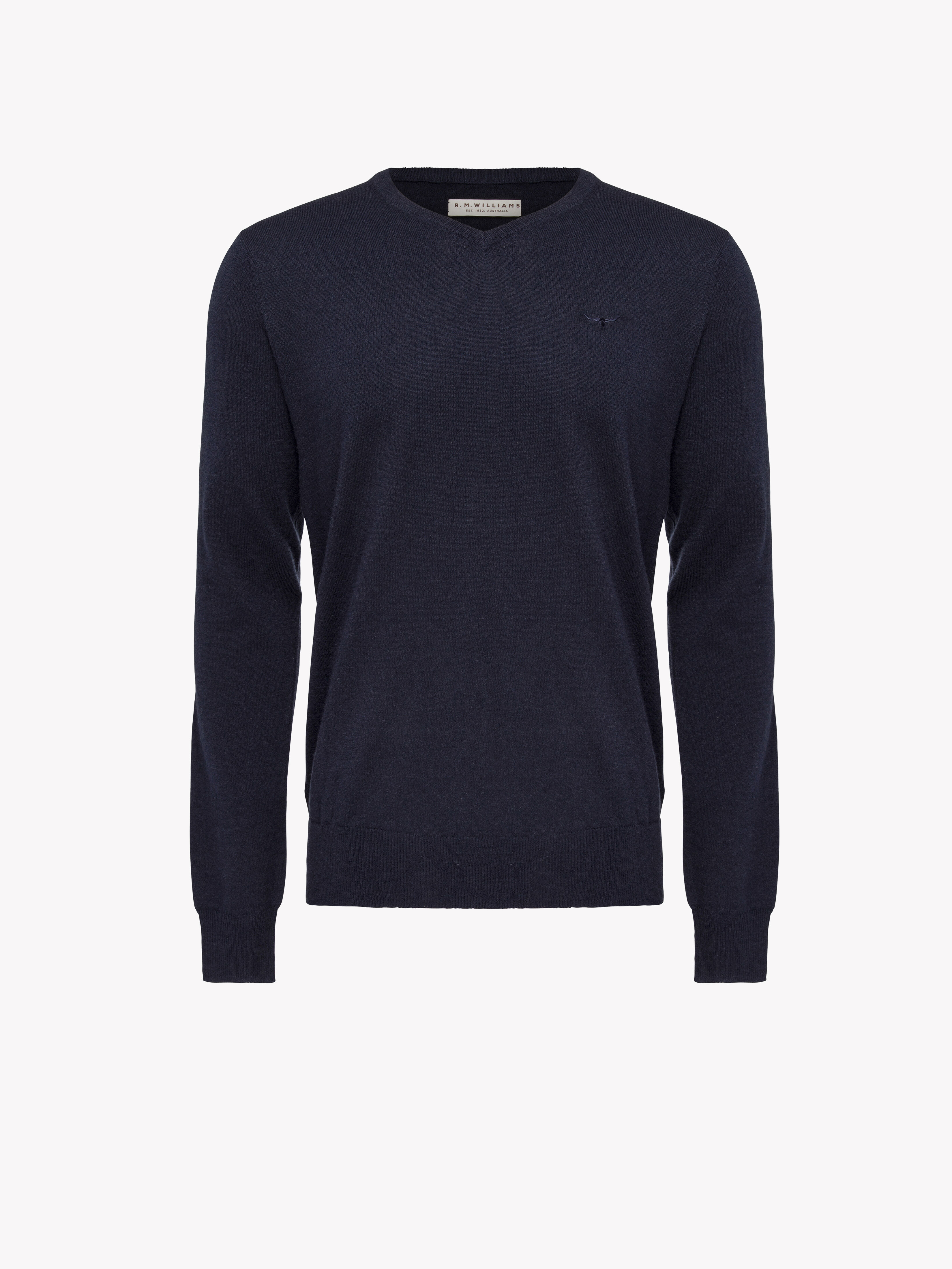 rm williams sweater