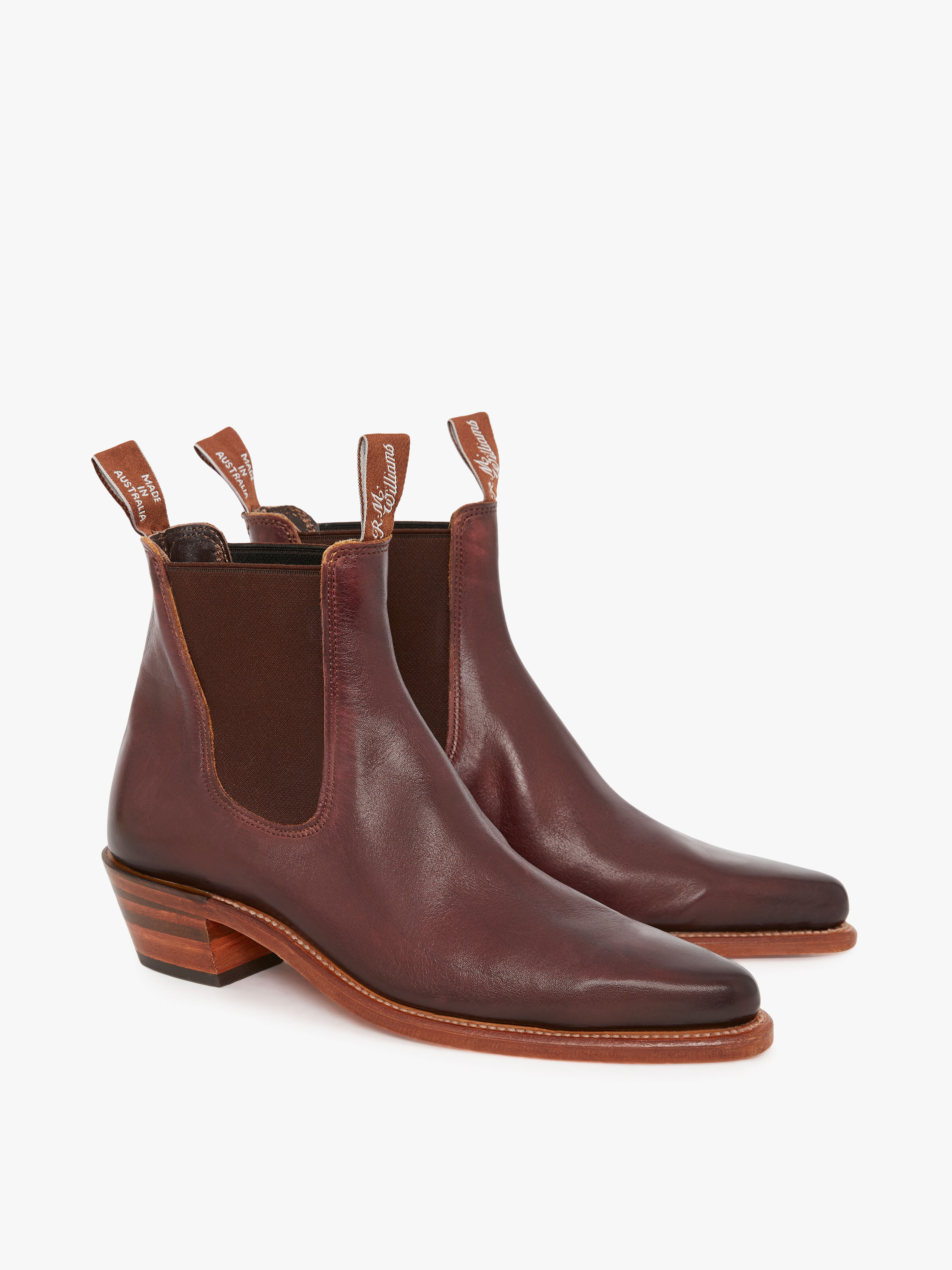 rm williams snakeskin boots