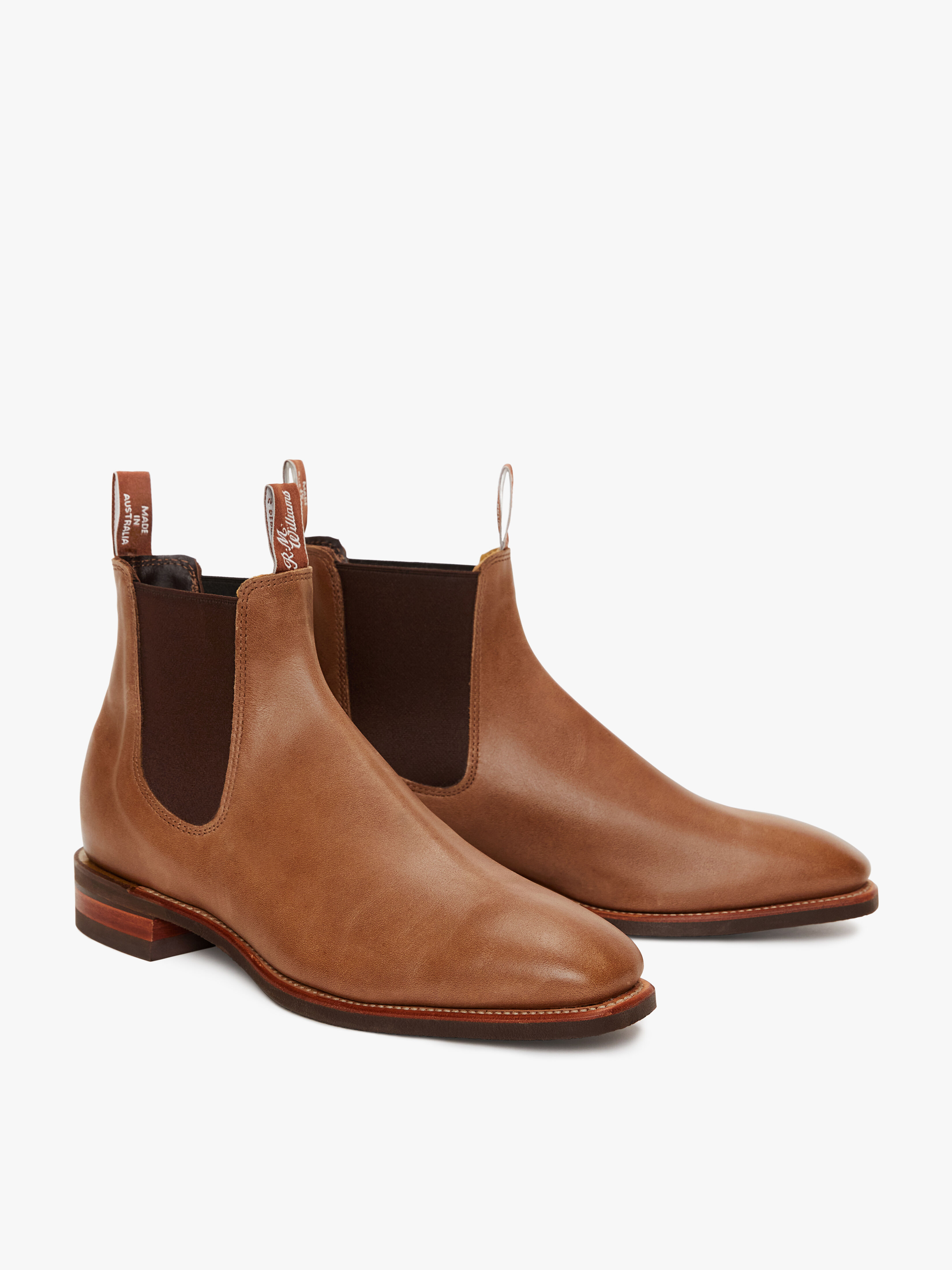 baby rm williams boots