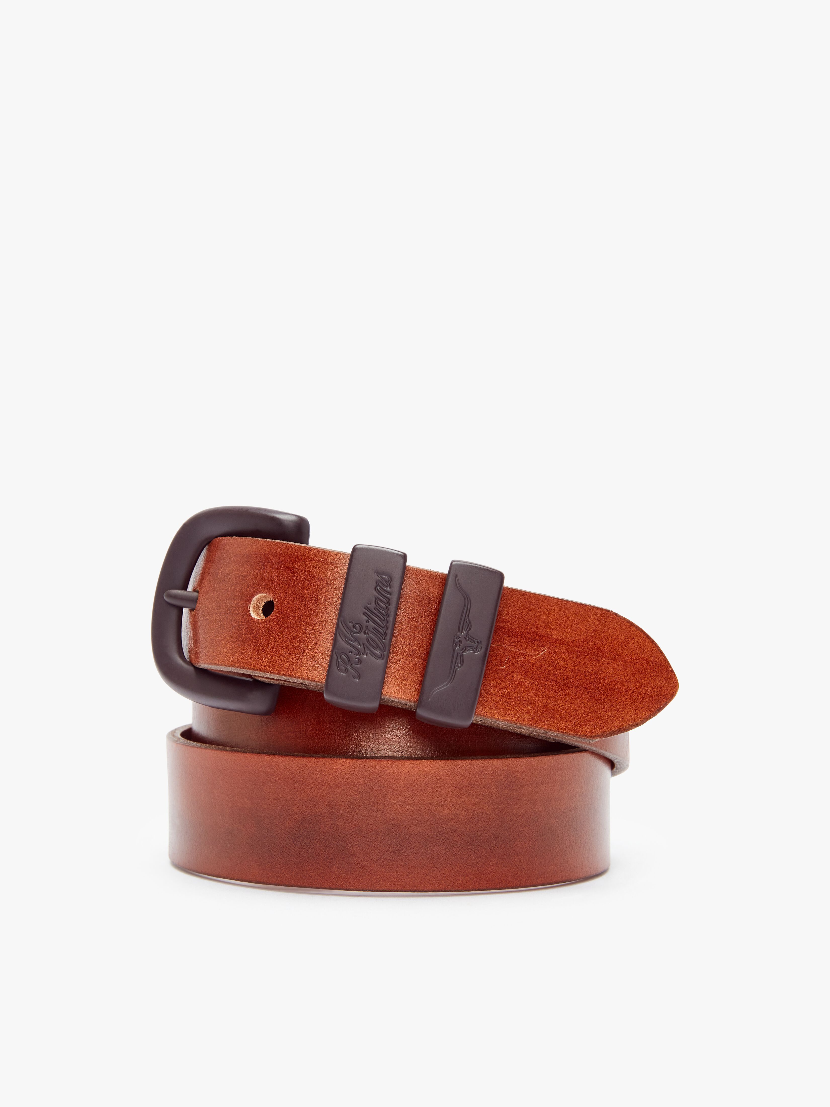 rm williams belts