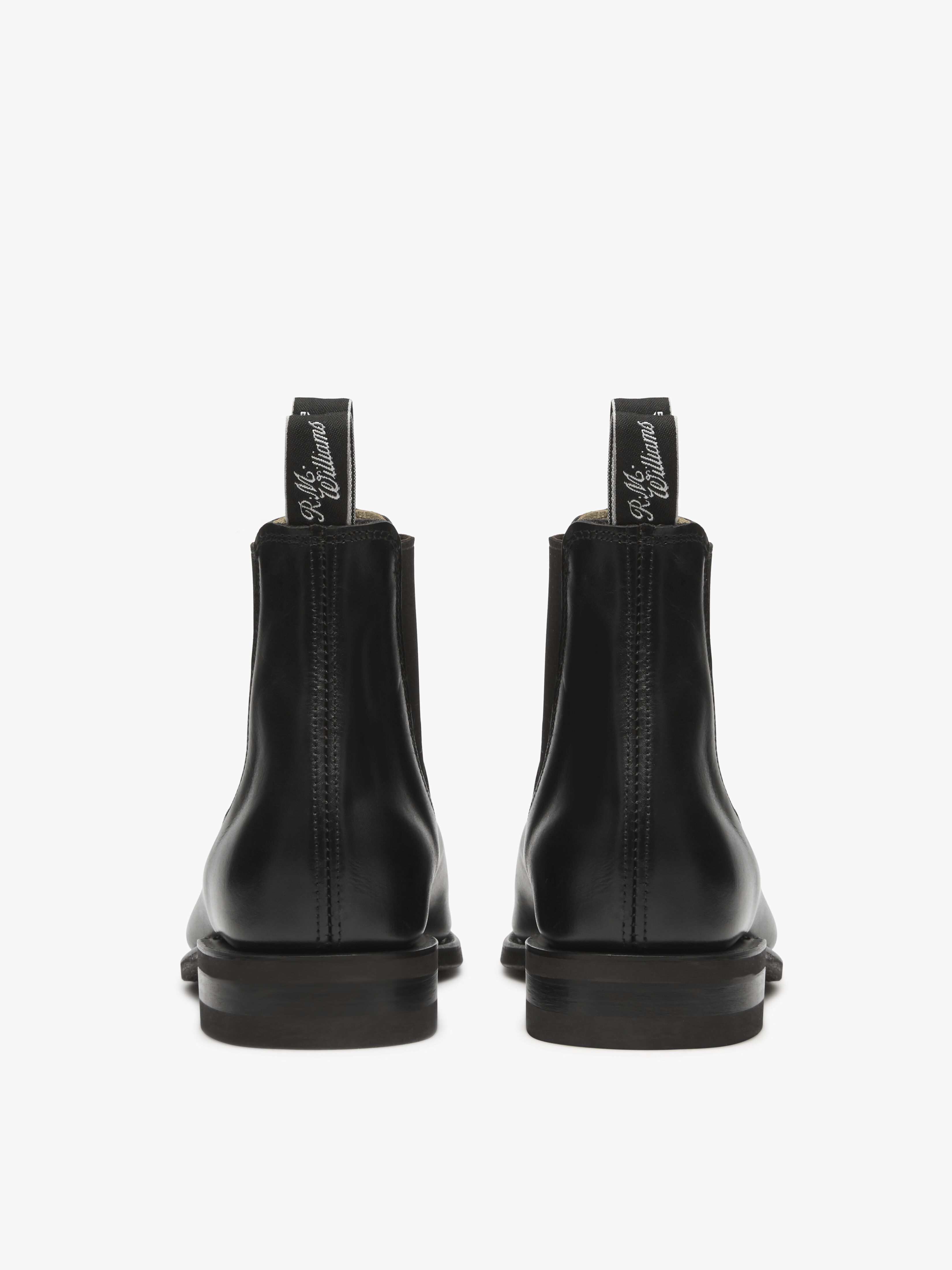 rm williams round toe