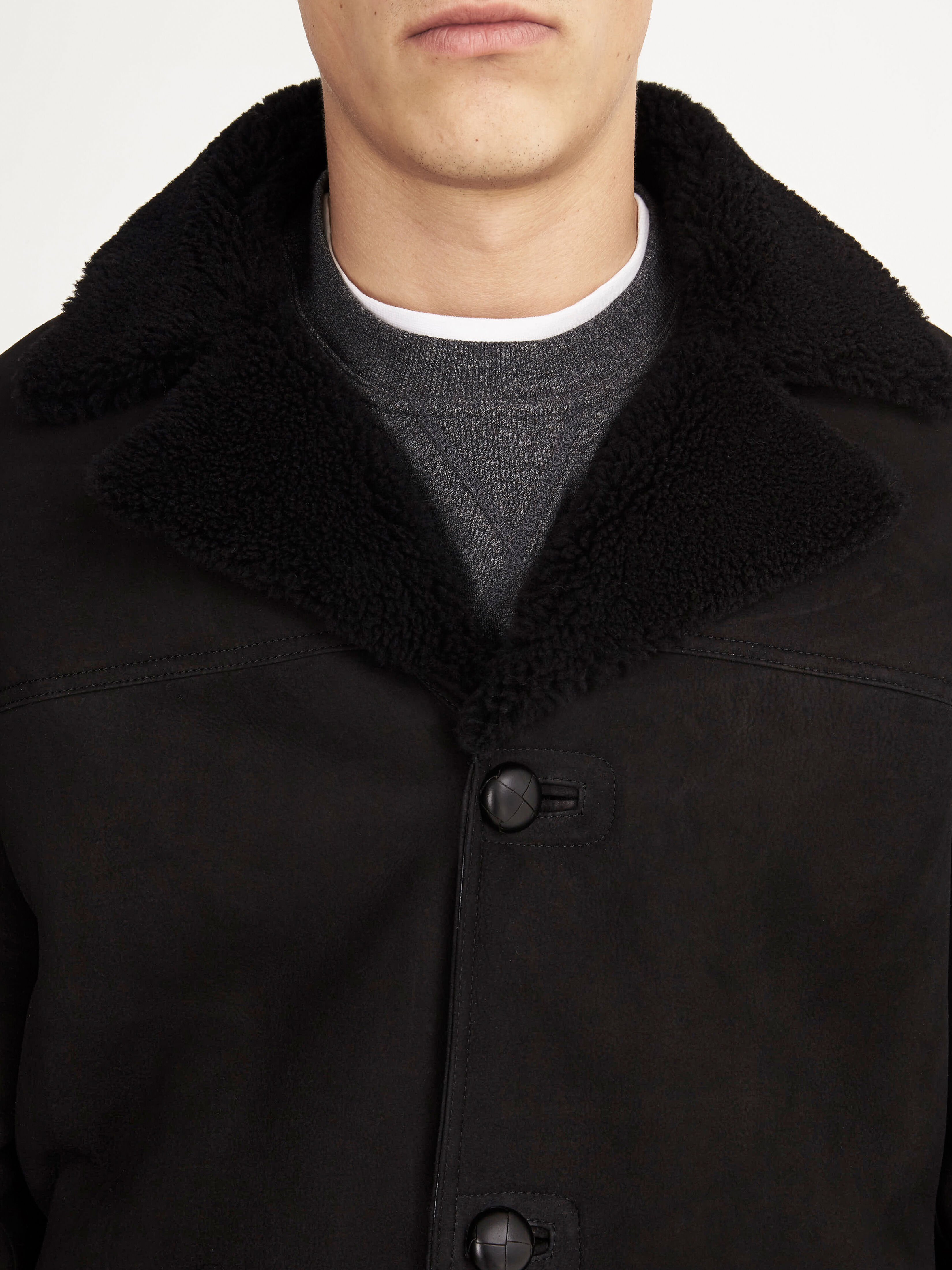 rm williams shearling