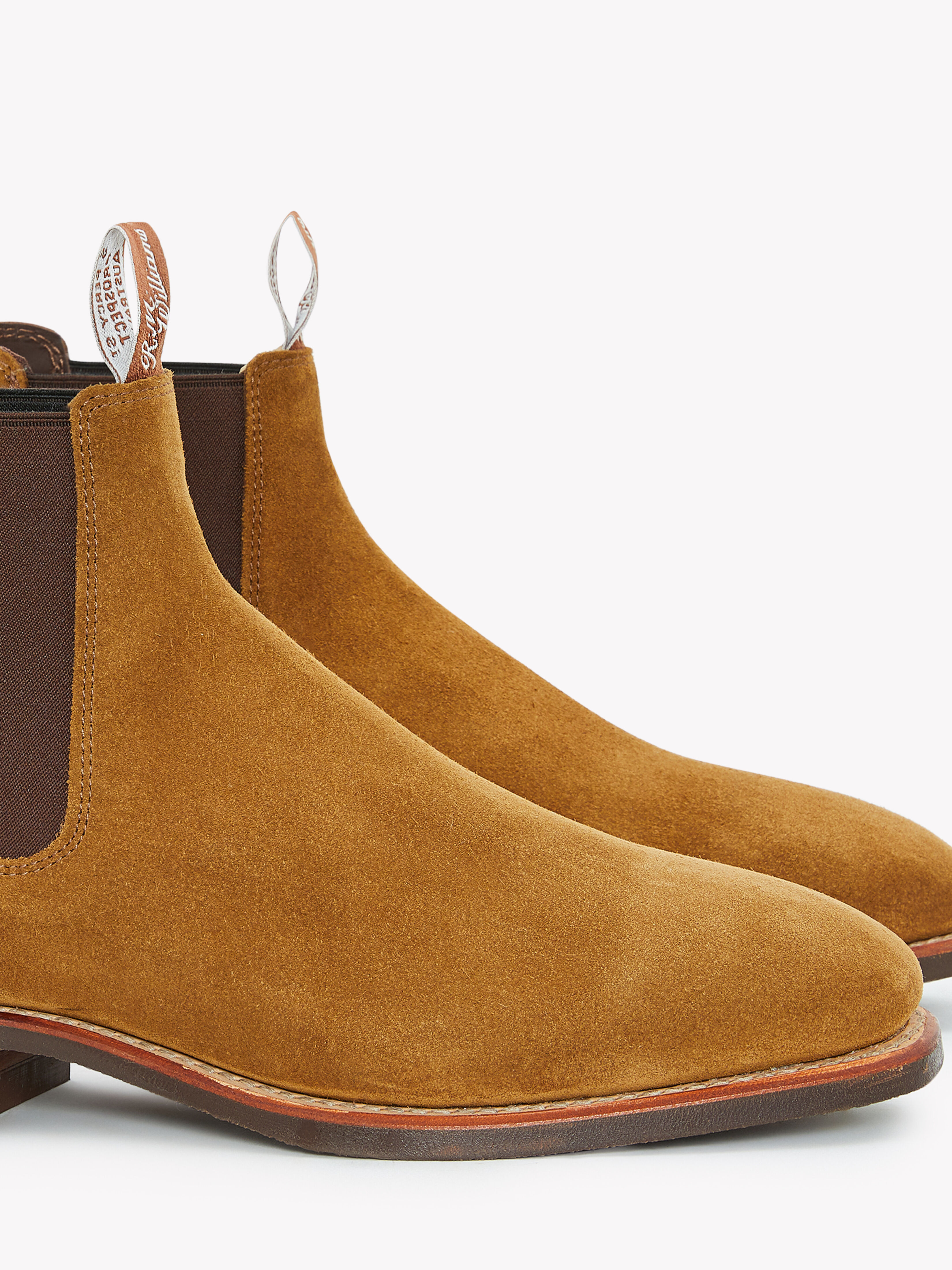 rm williams craftsman