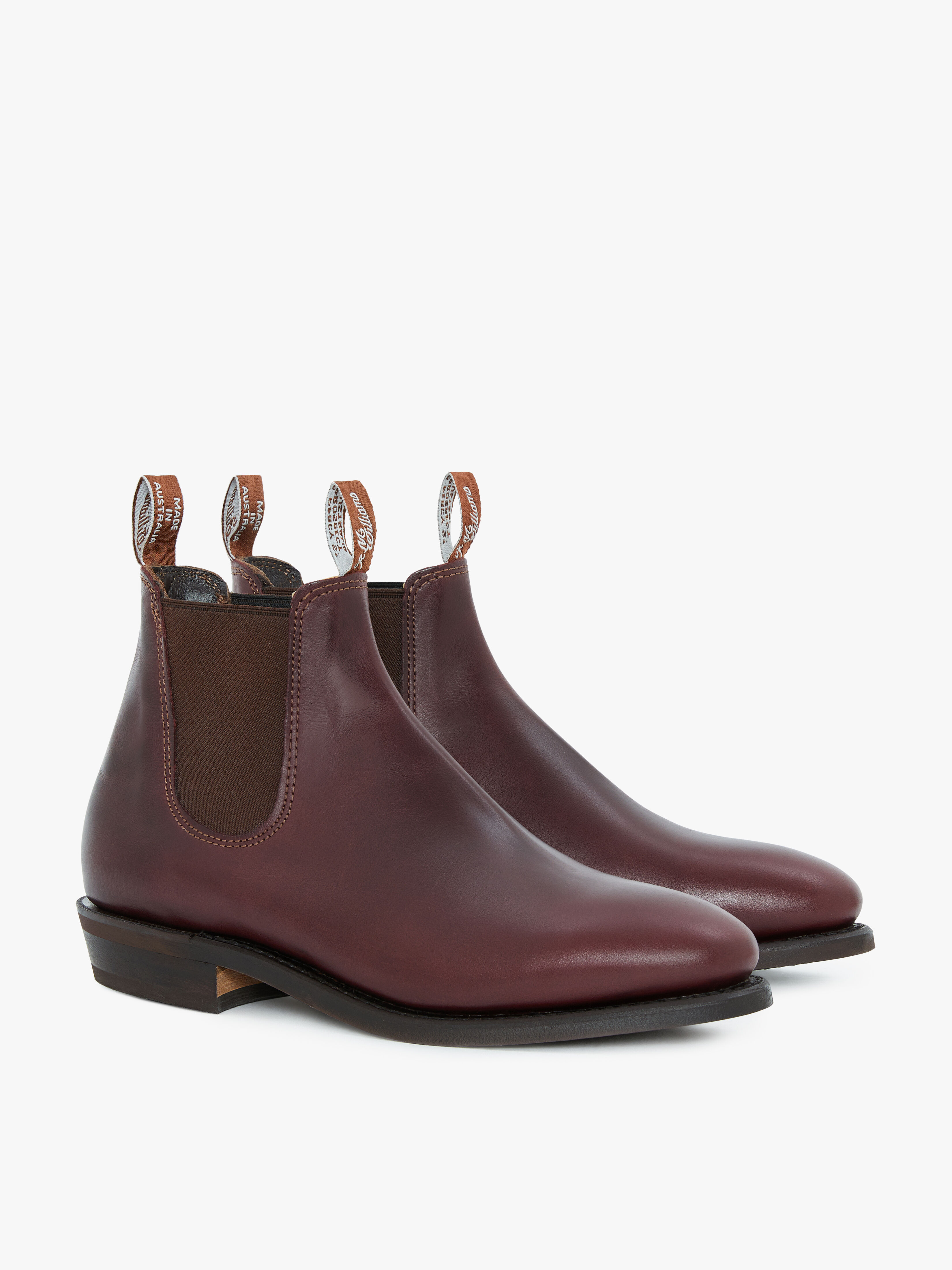 Rm williams adelaide clearance