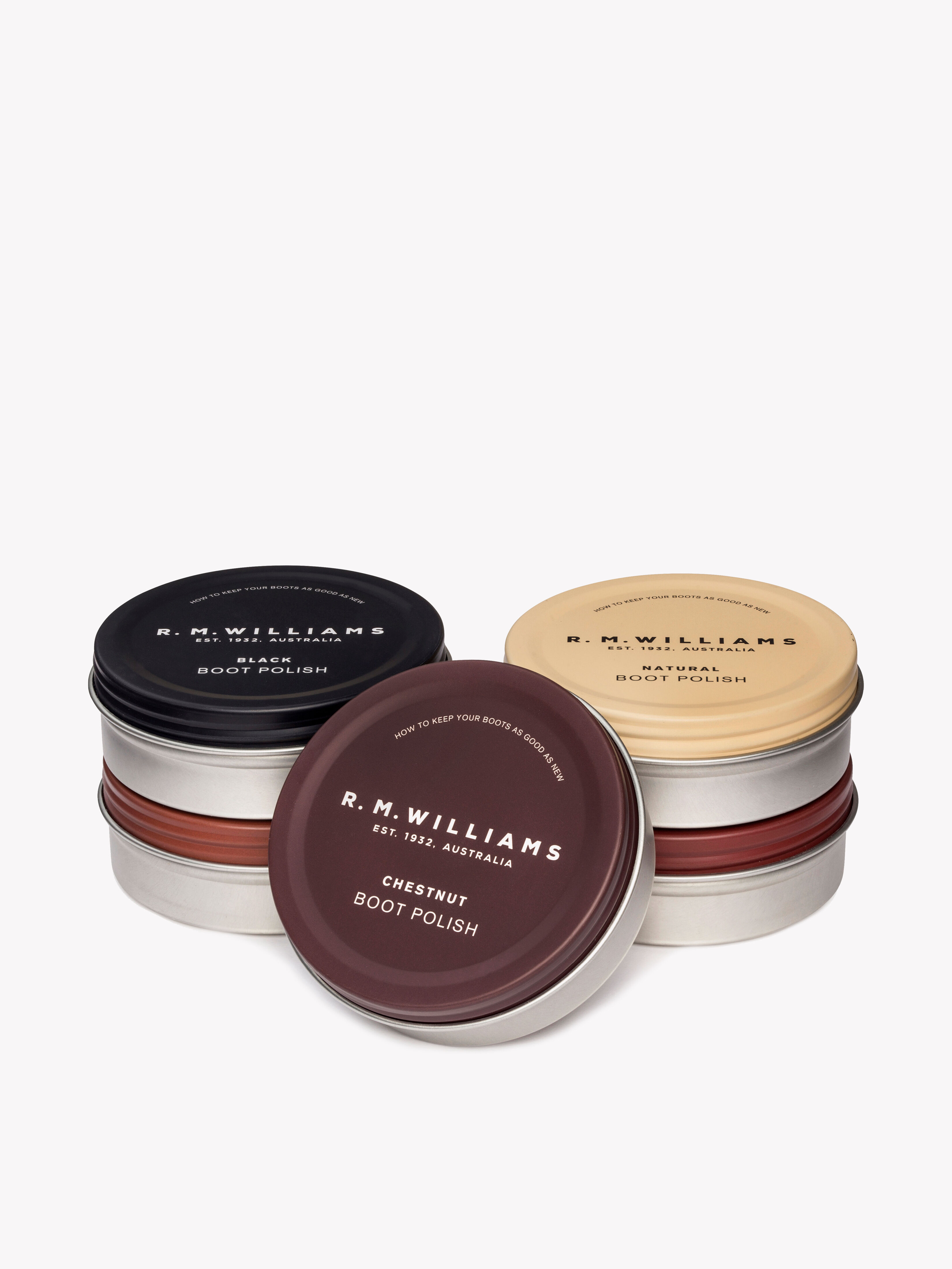 rm williams leather