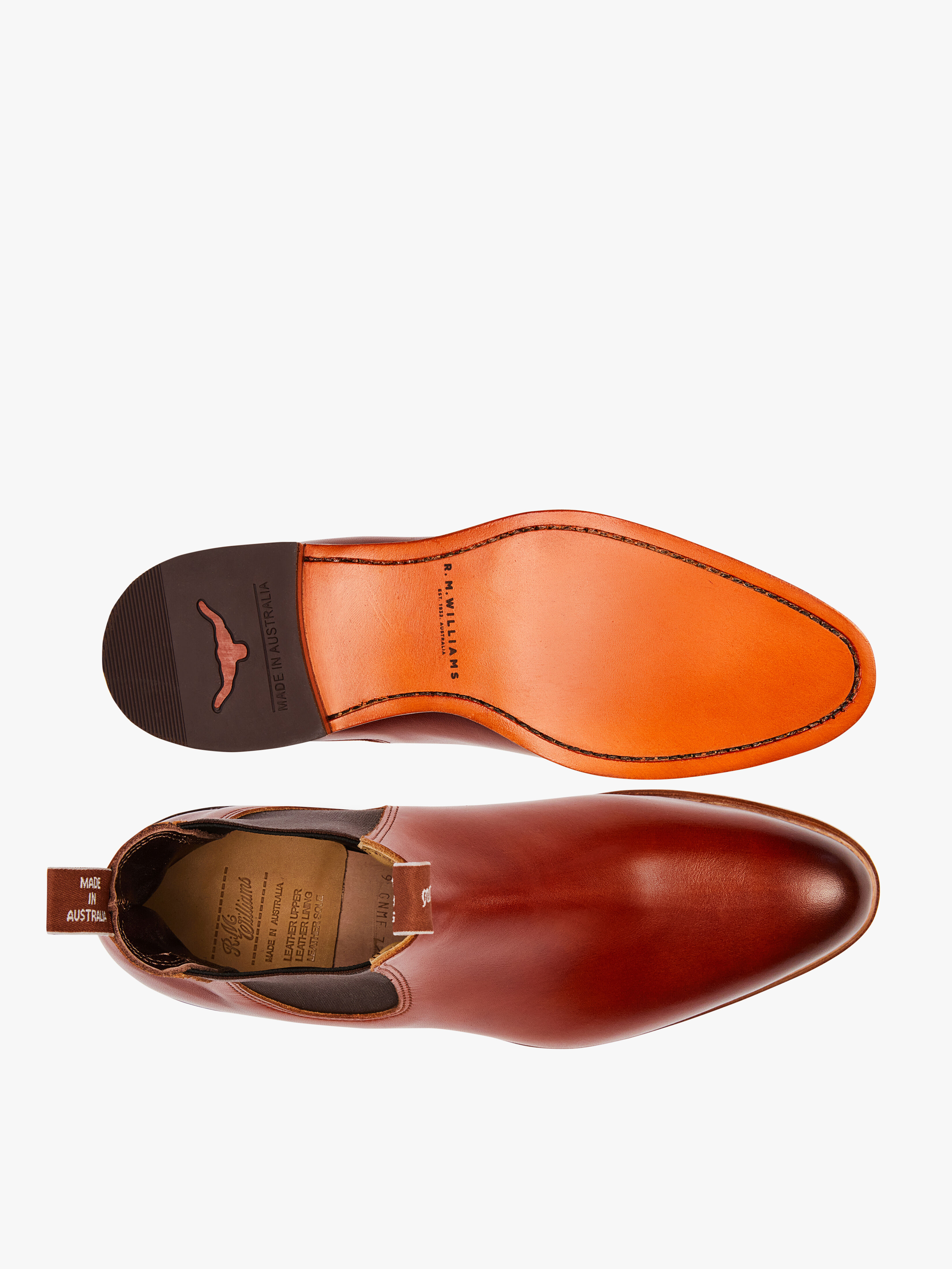 rm williams macquarie boot