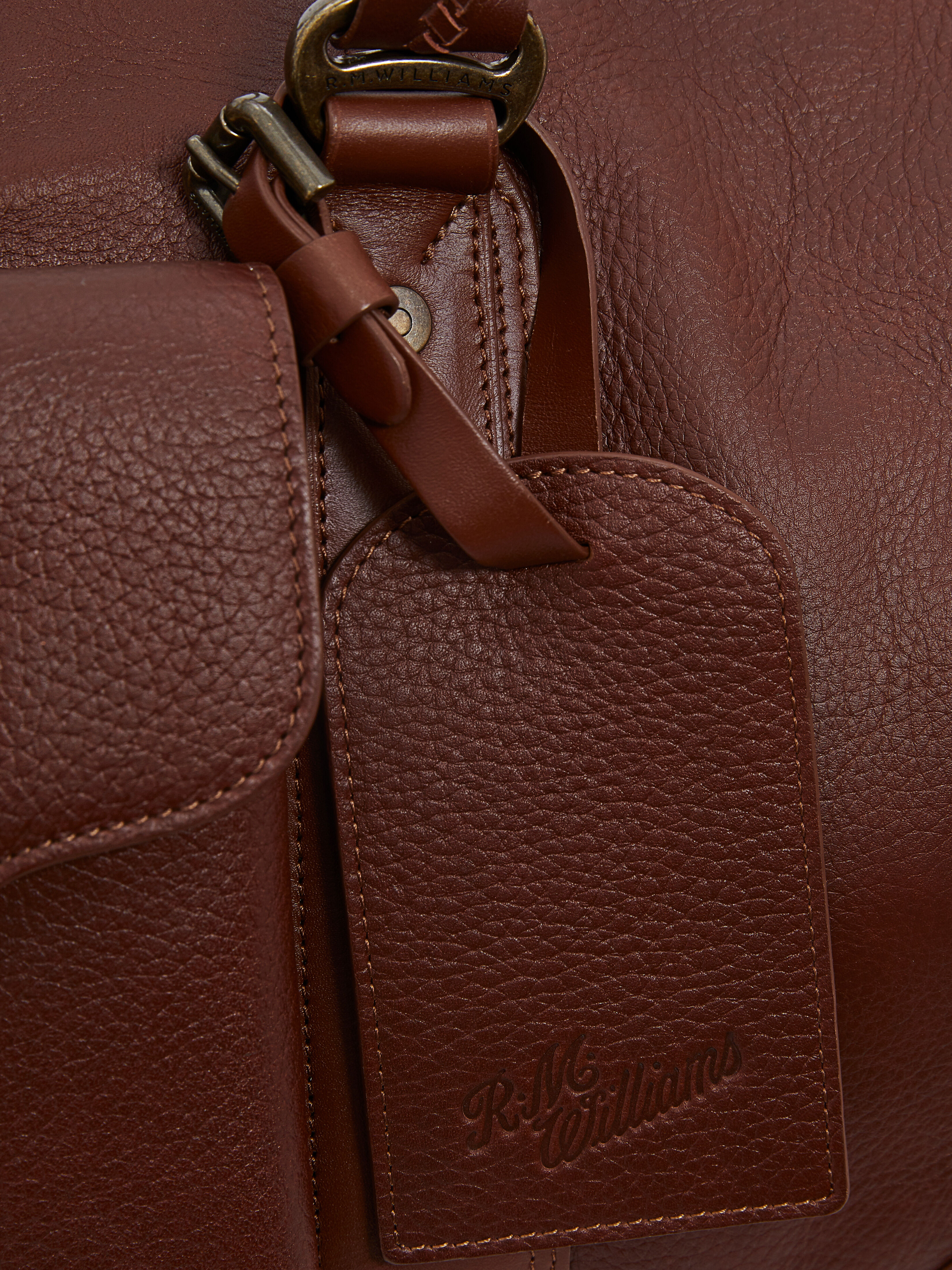 rm williams duffle bag sale
