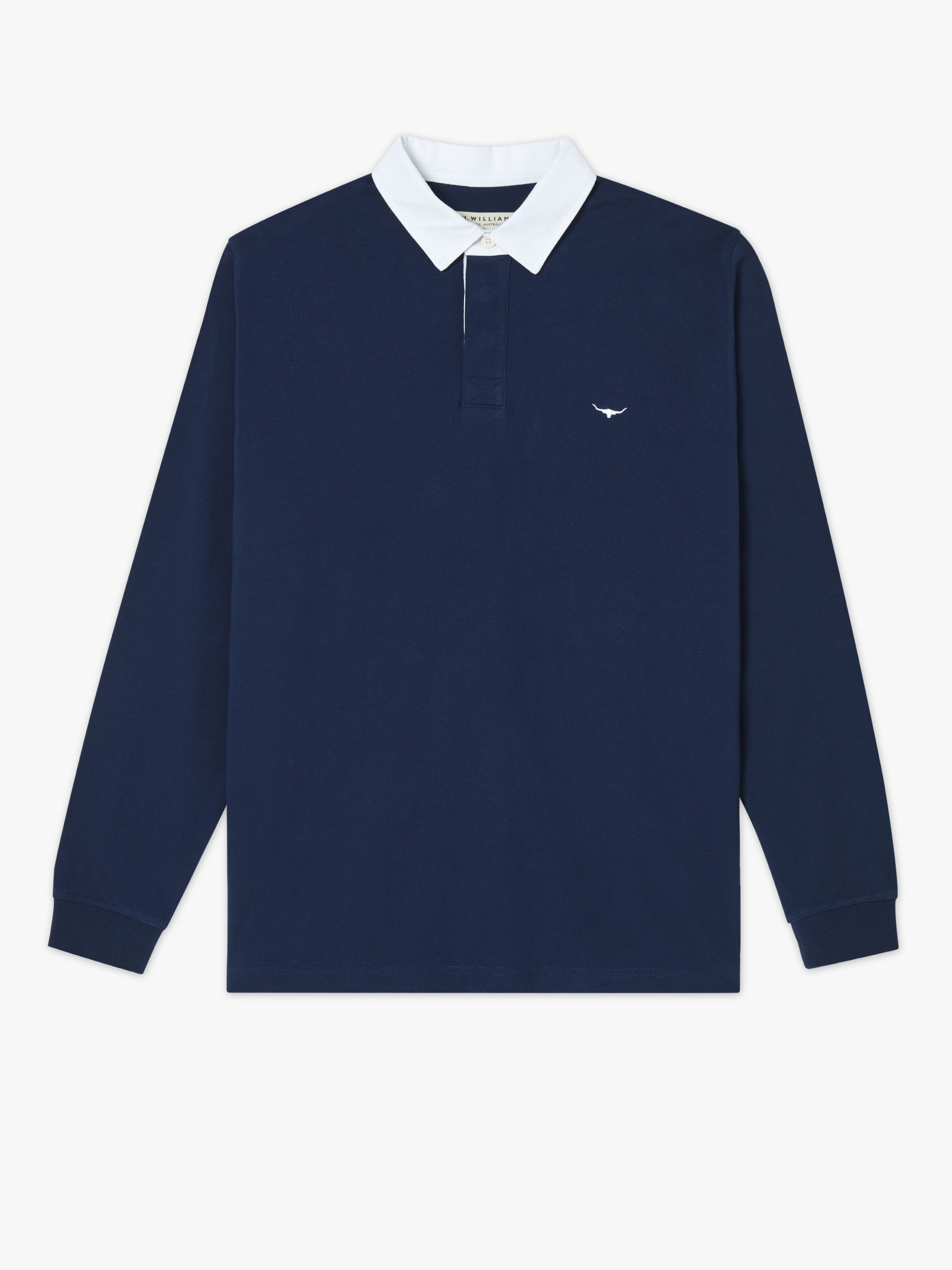 rm williams polo