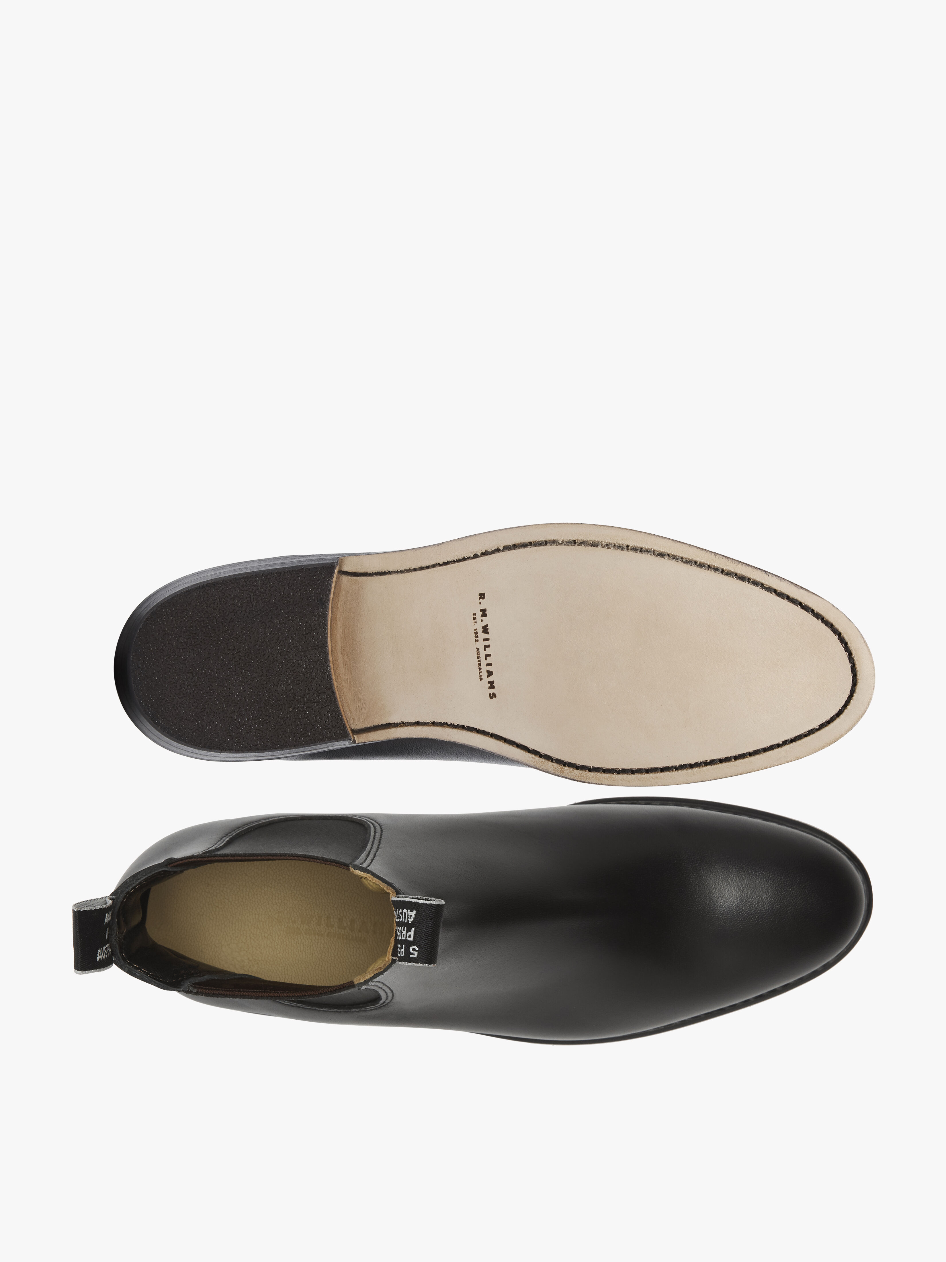 leather boots adelaide