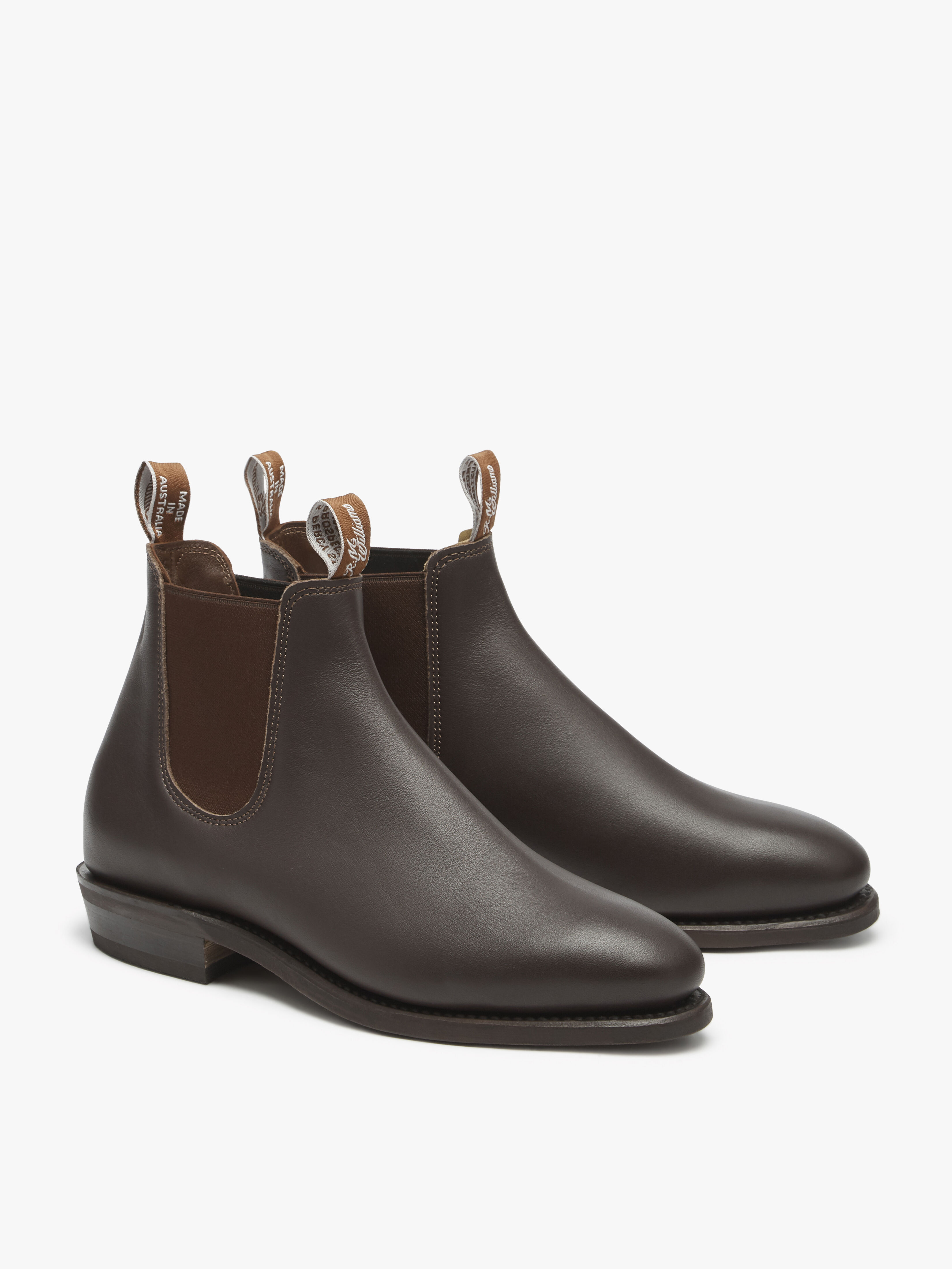Stockyard winton hotsell boots