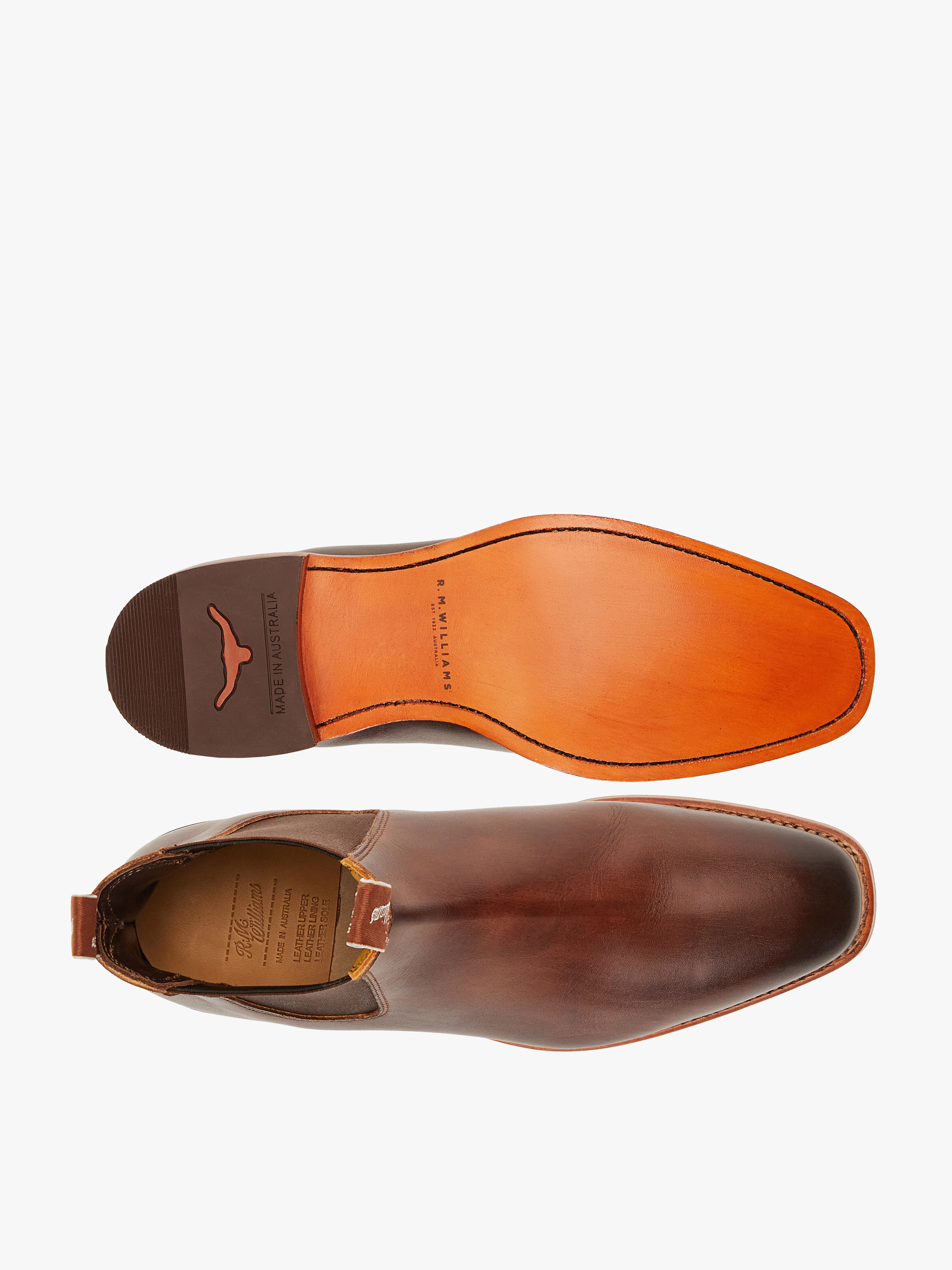 rm williams chinchilla